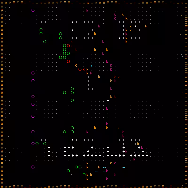 Ascii Battles Tezos 4 Tezos #9