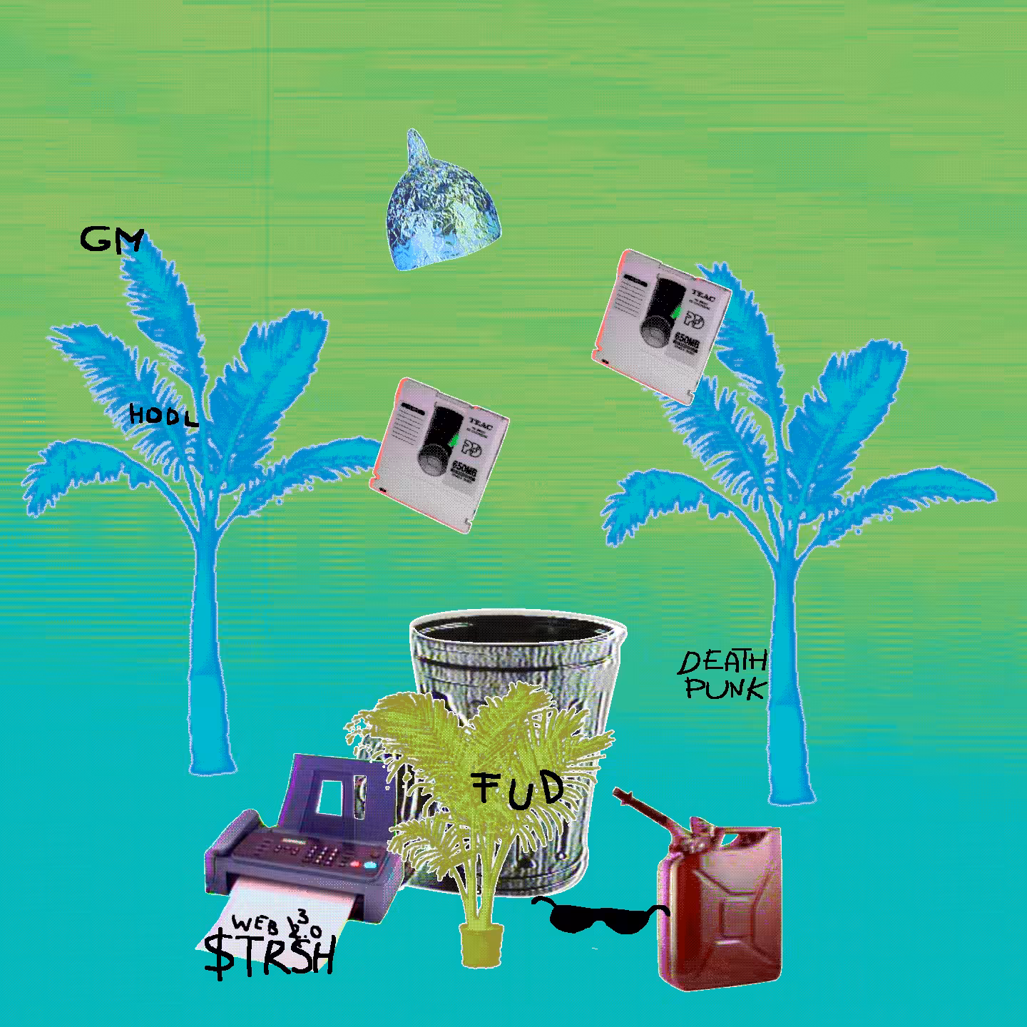 TRASH Erector V 1.0  #146