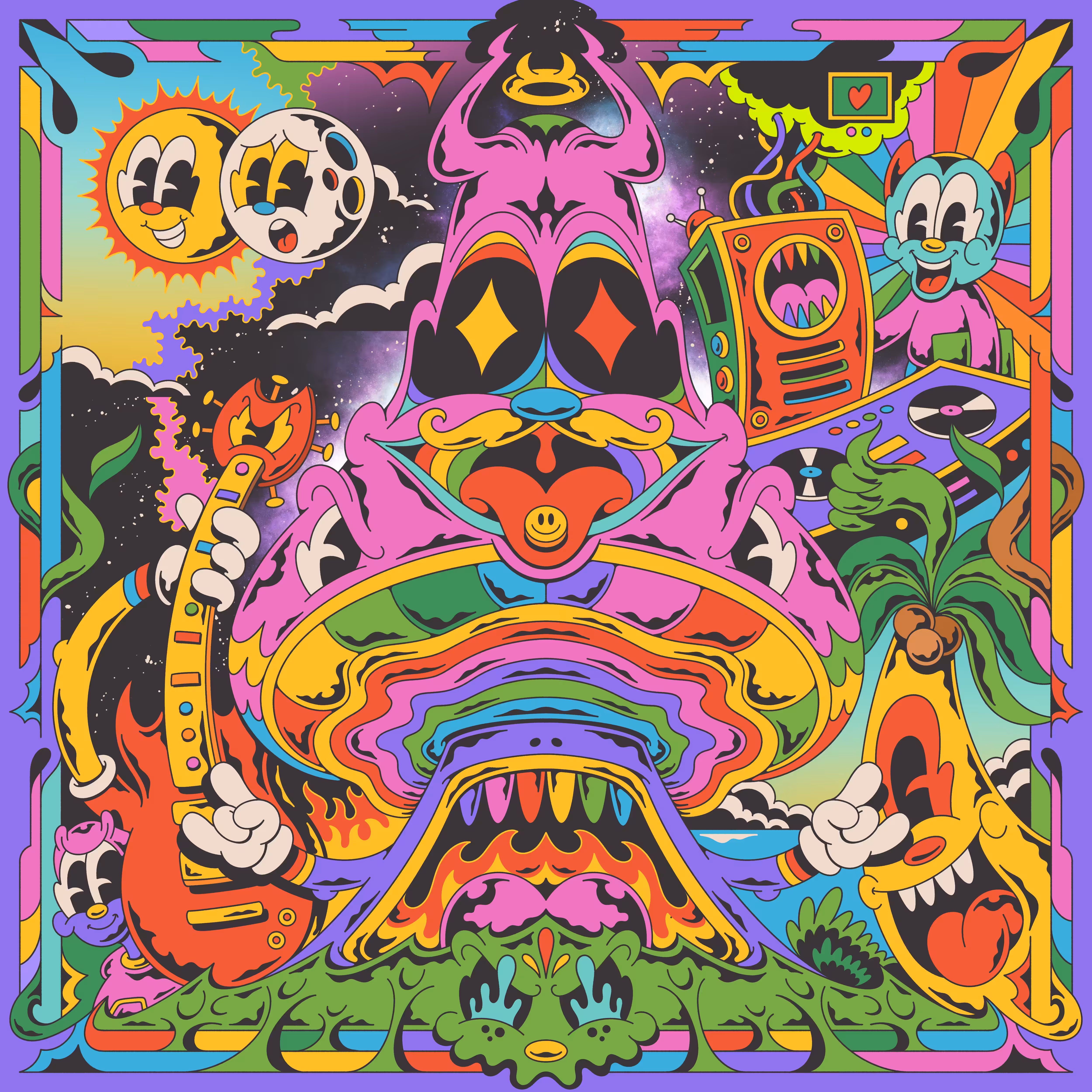 Magic Vibes