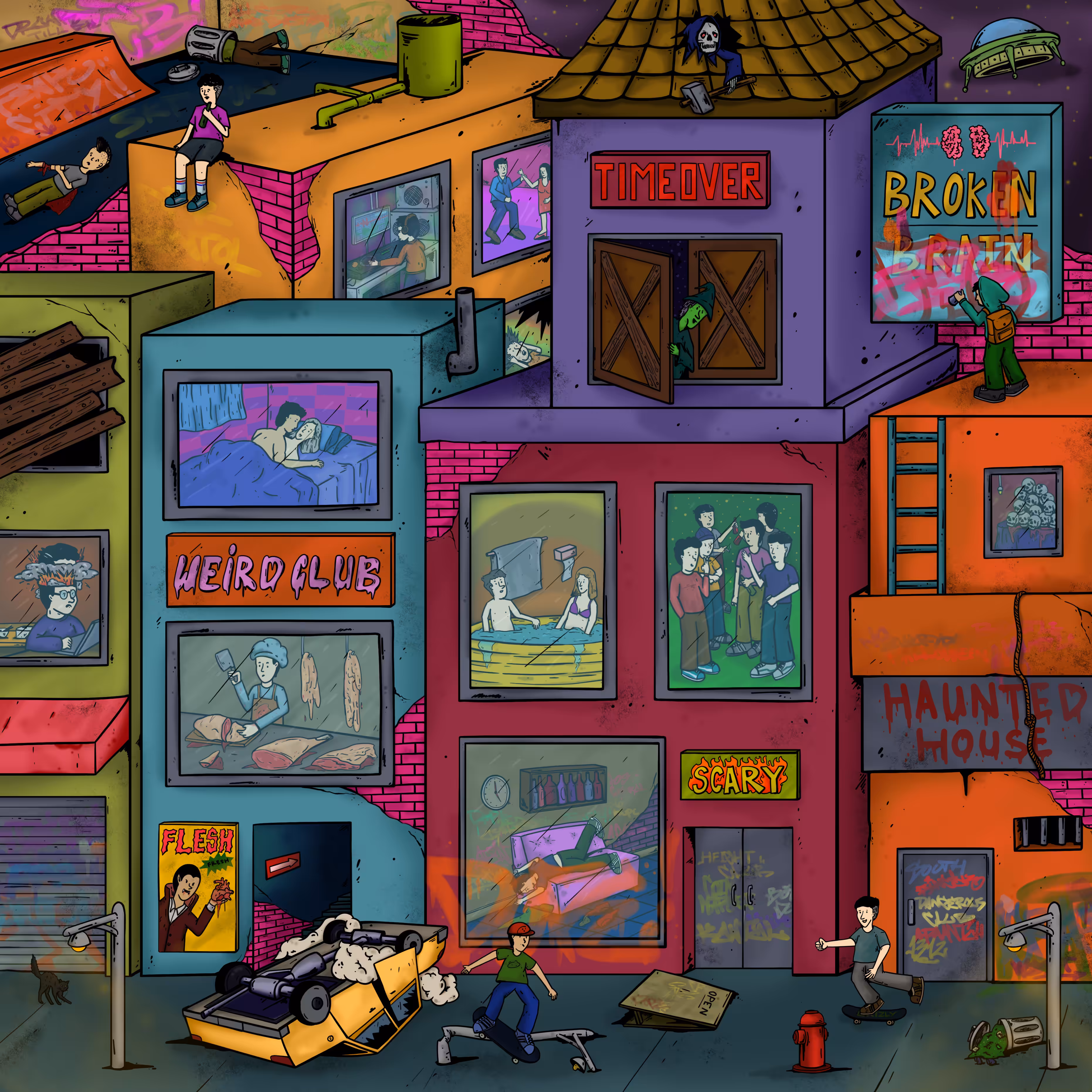 Freak City
