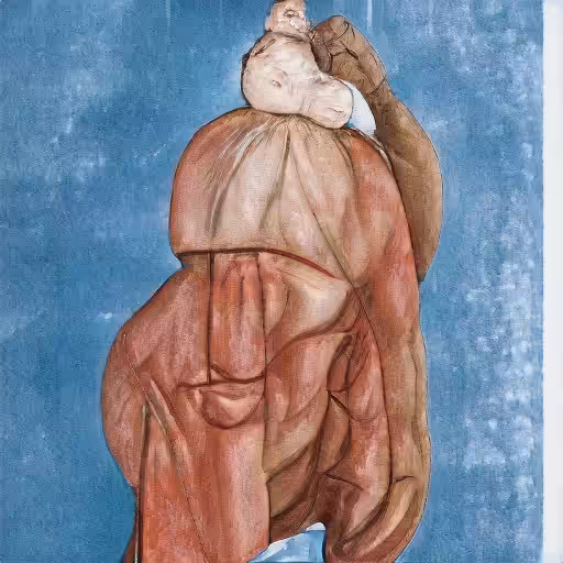 The Obese Man