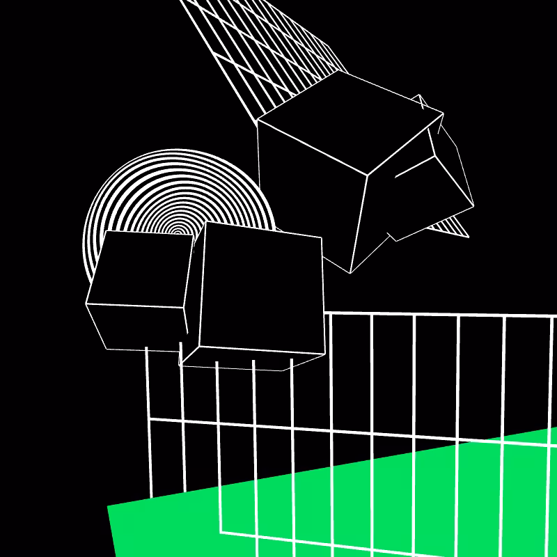 /// HARD DYNAMISM /// #16
