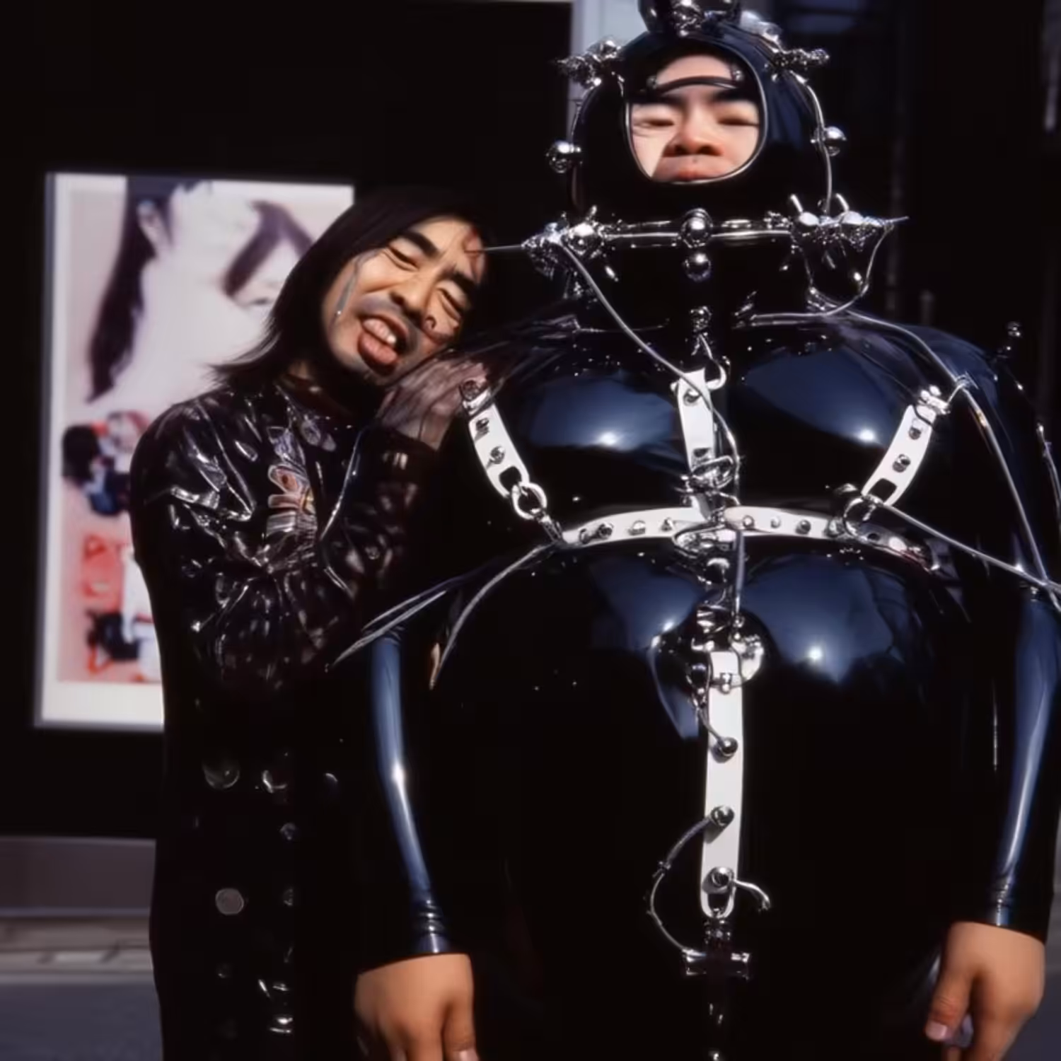 Latex Womb: The Flood Begins