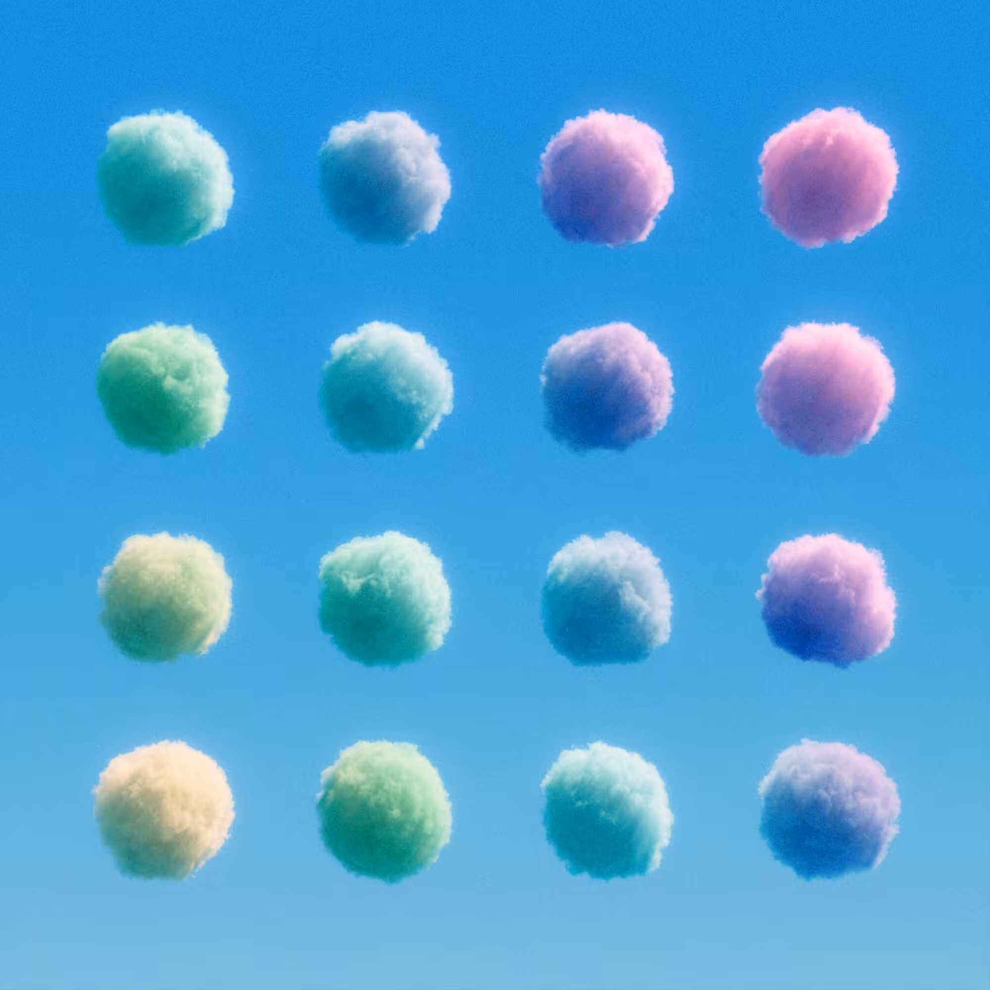 Strange Clouds #35