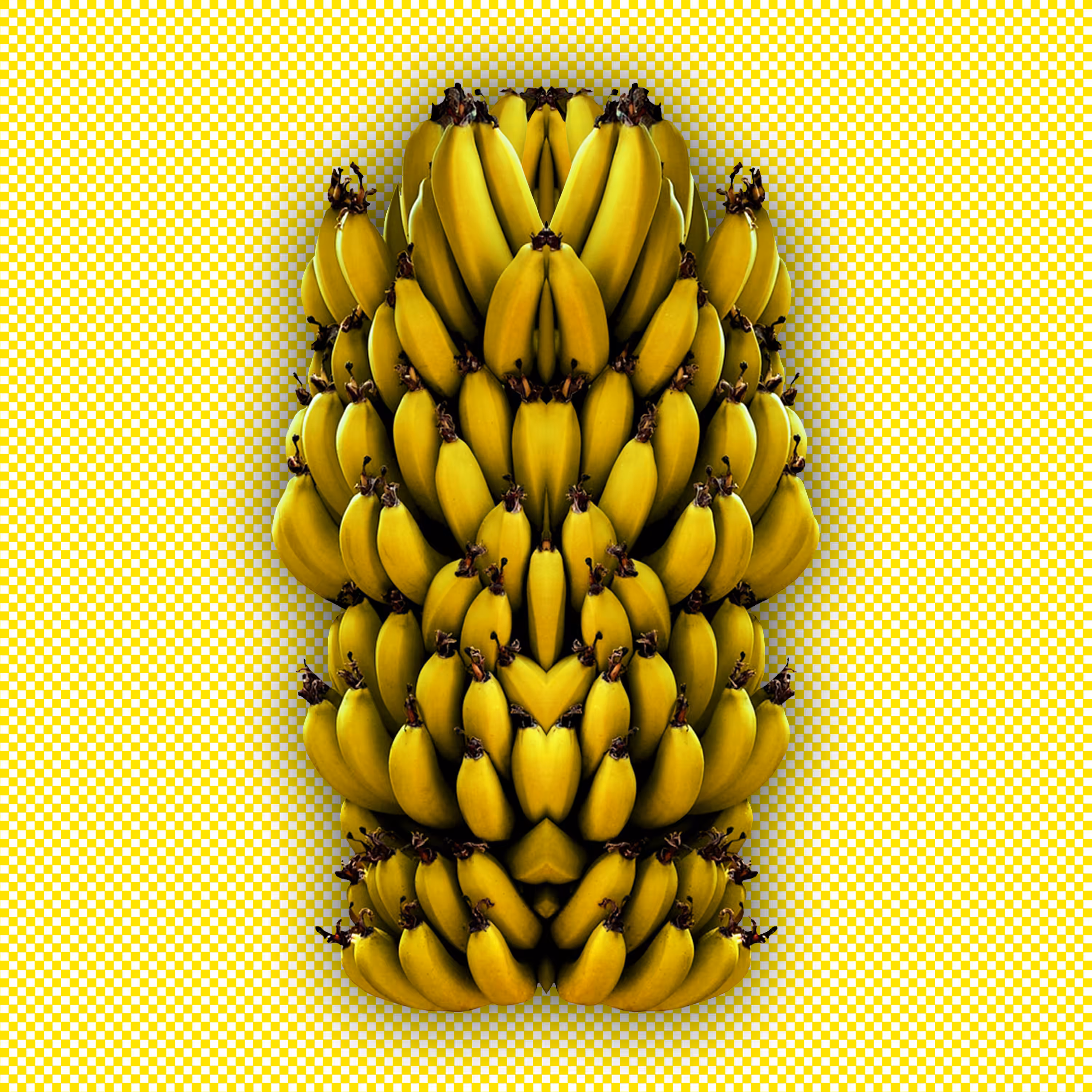 Bananas (yellow)