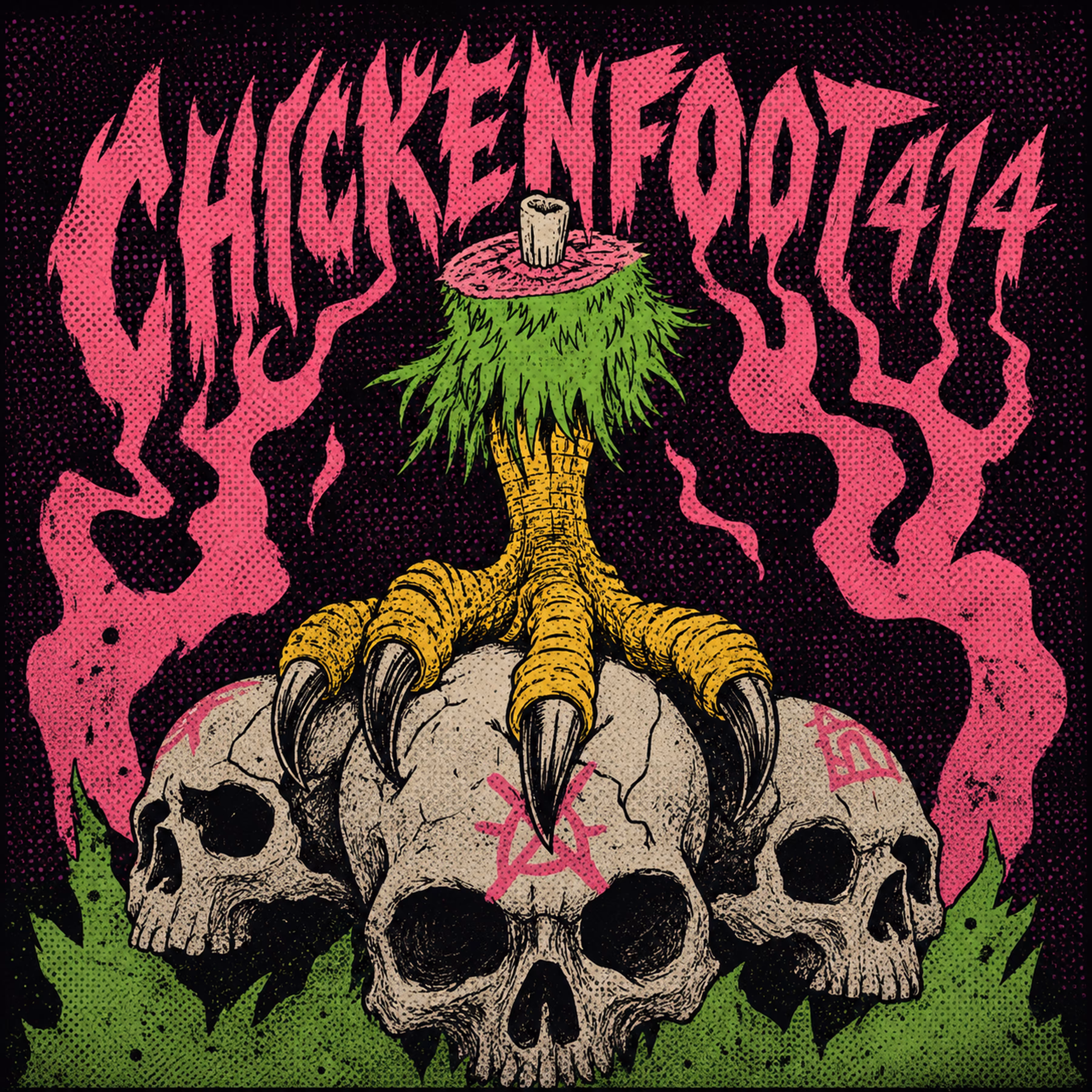 CHICKENFOOT414: CHICKEN_F00T414