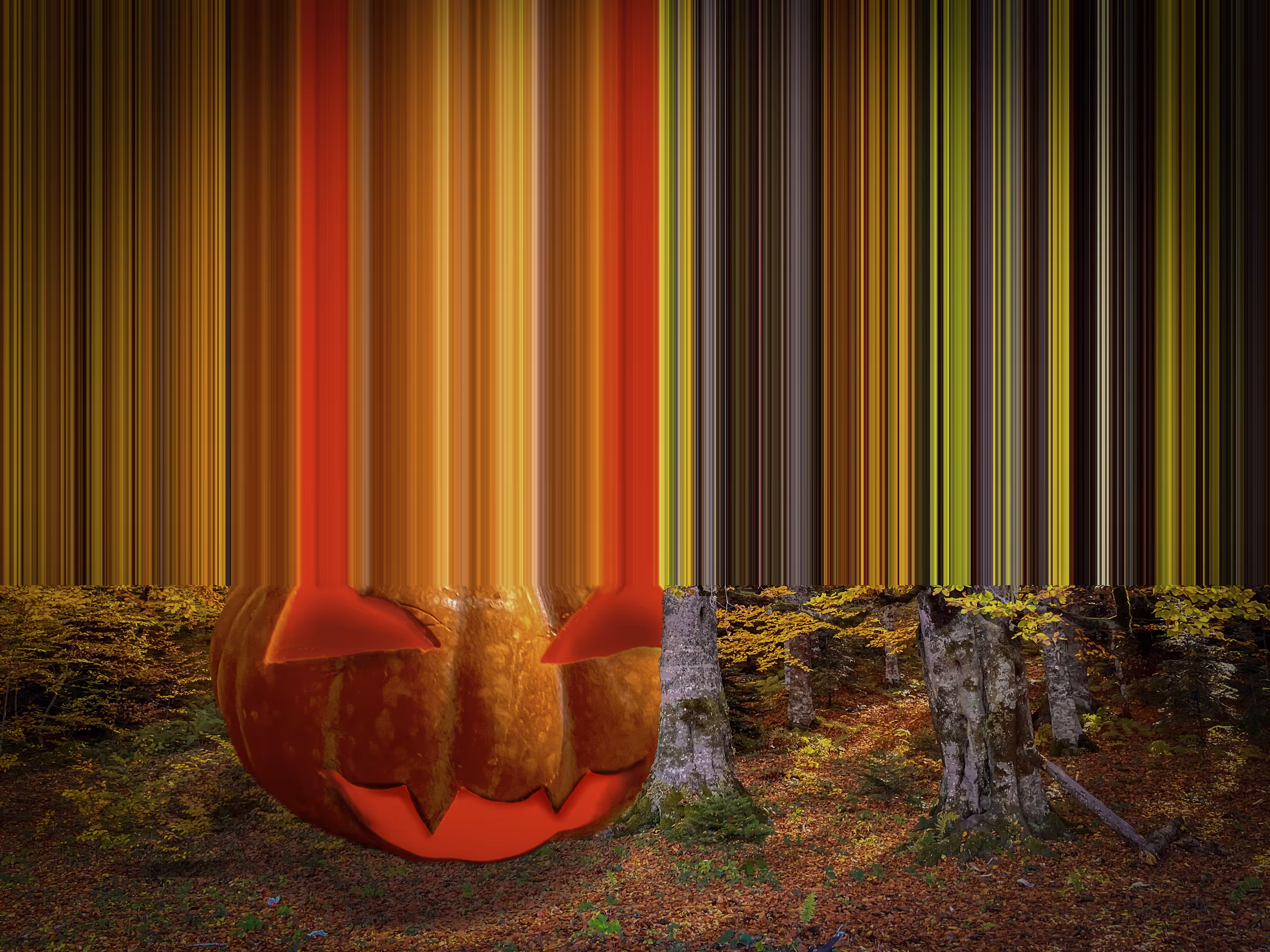 RISING OF HALLOWEEN