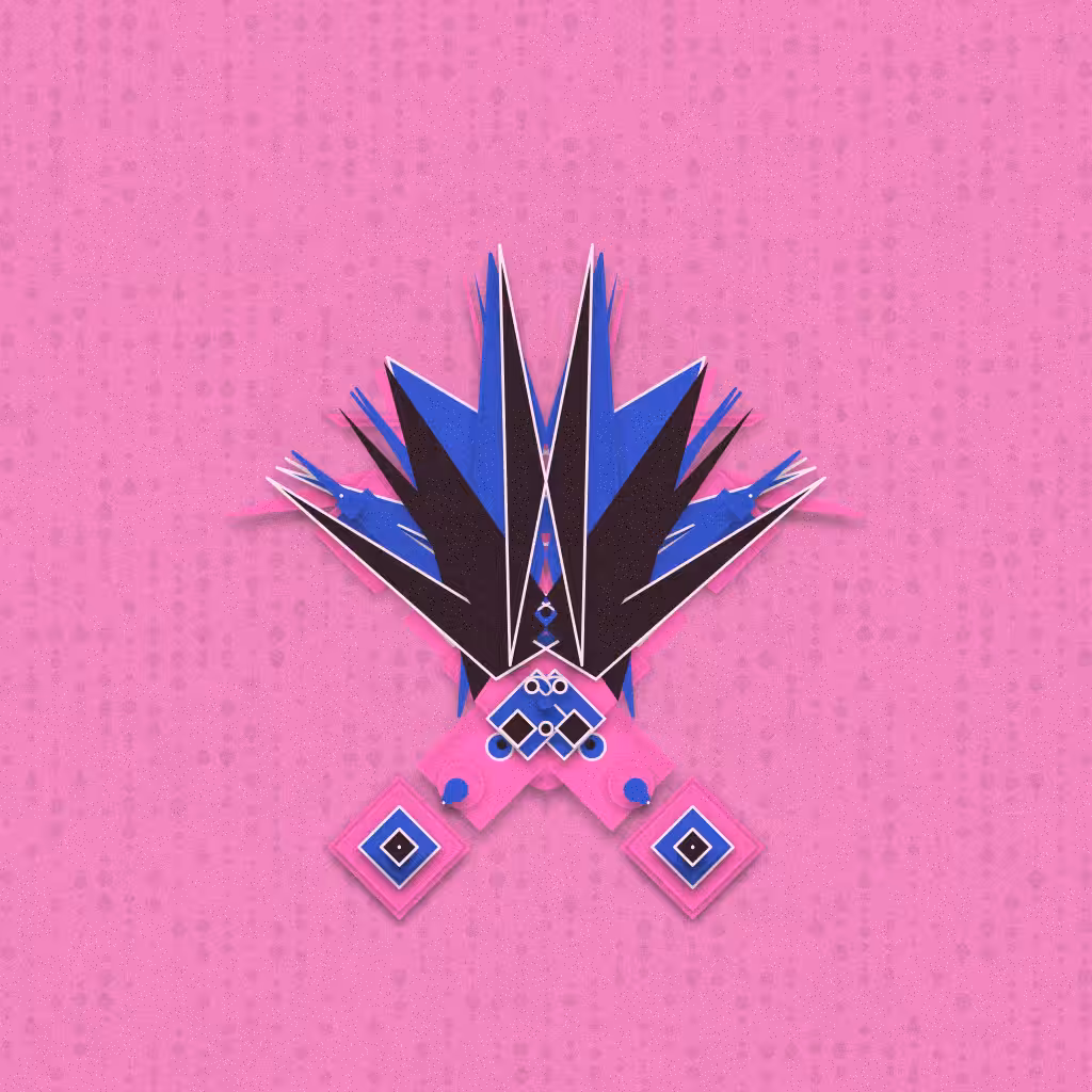 Paper Emblems #40