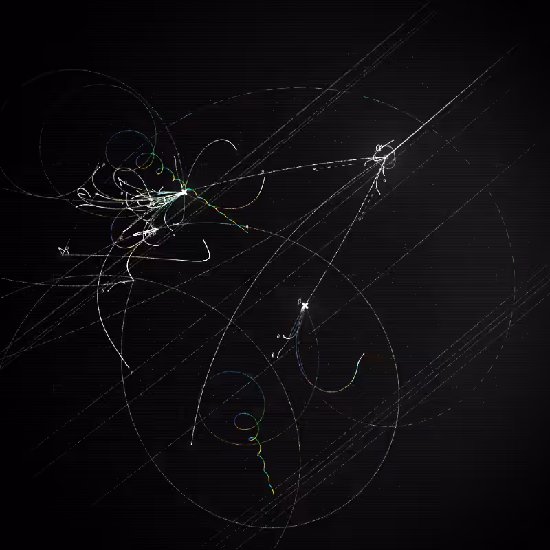 Subatomic Compositions #17