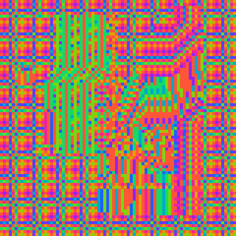 Mosaic #773