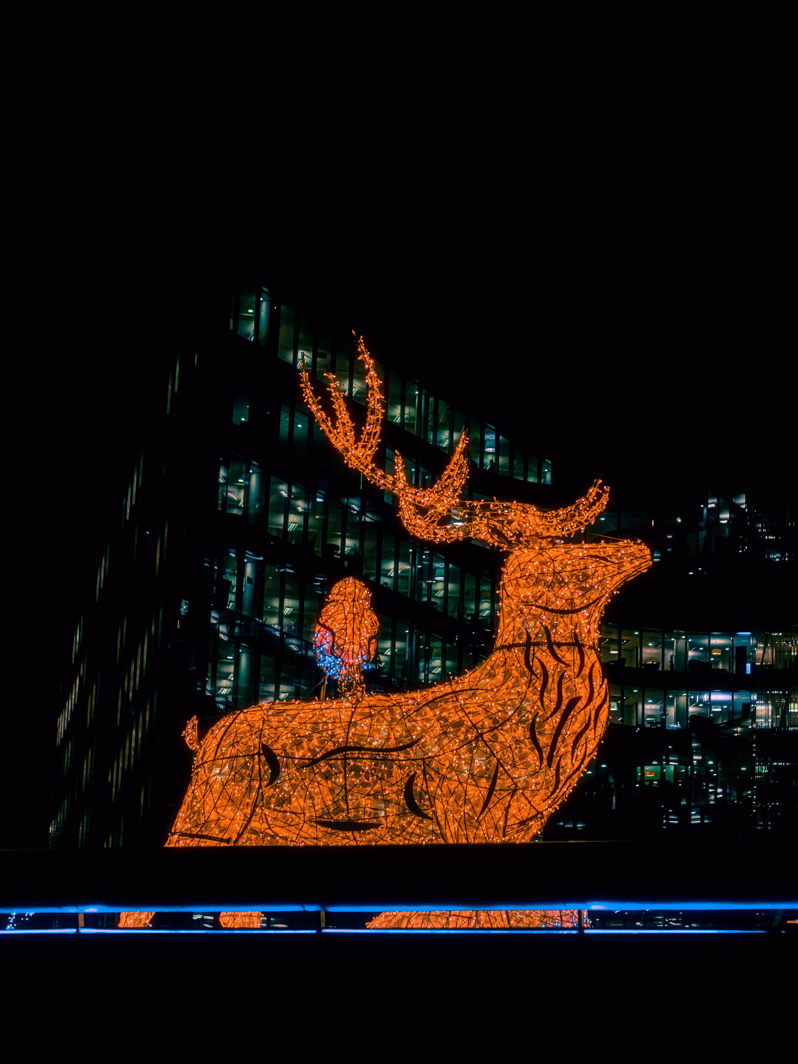 Cyberdeer