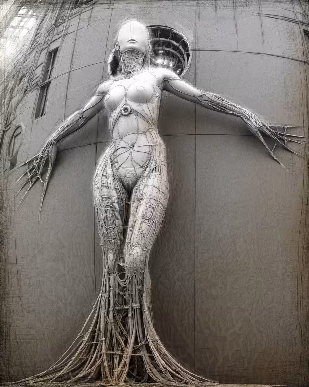 Gynoid D01