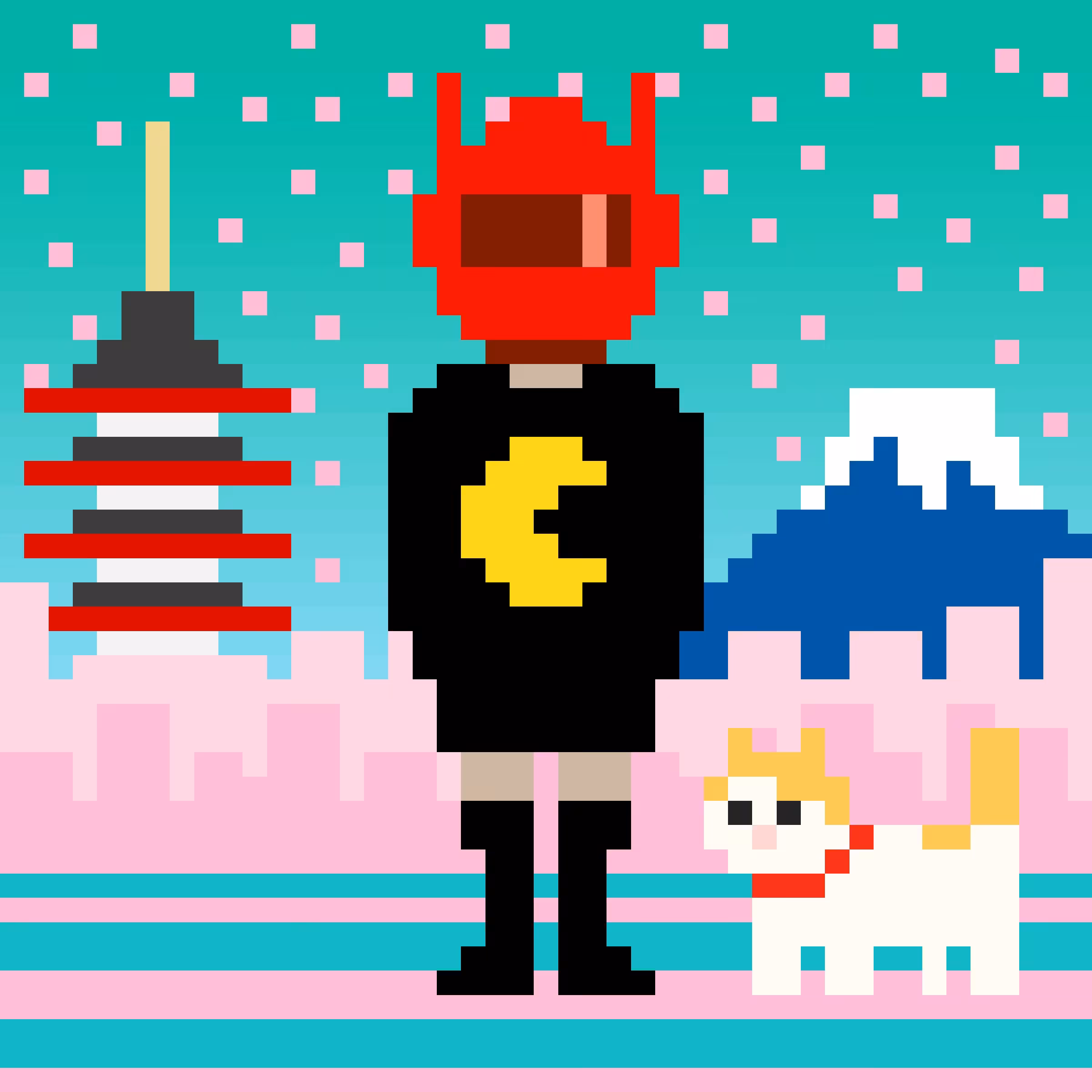 CryptoTokyoite #109