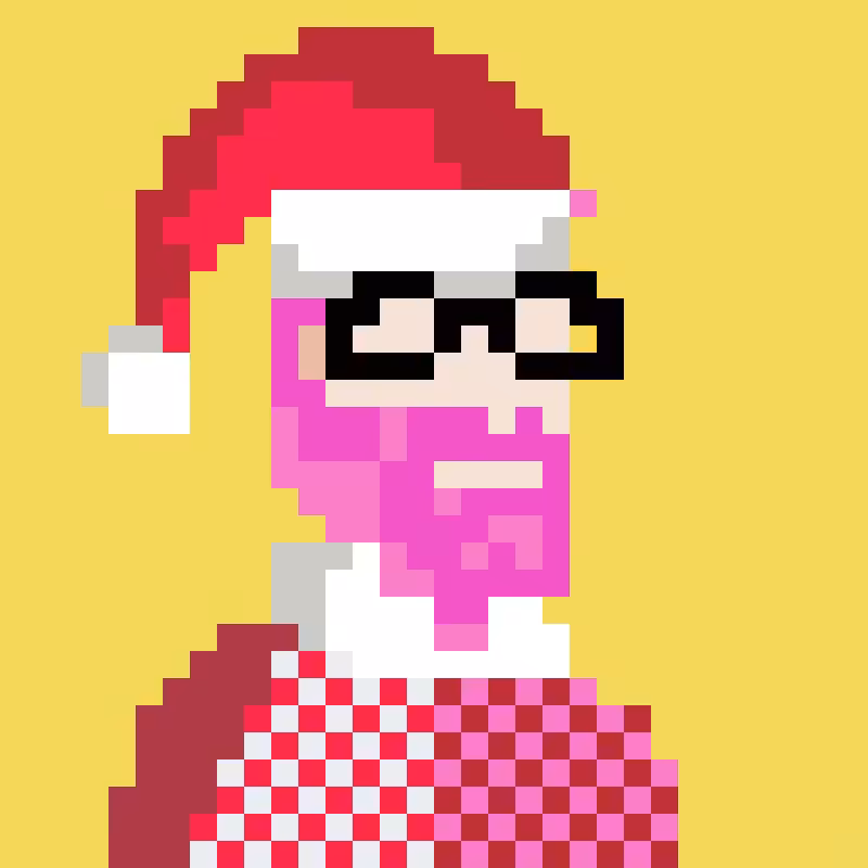 sANTA PUNK #22
