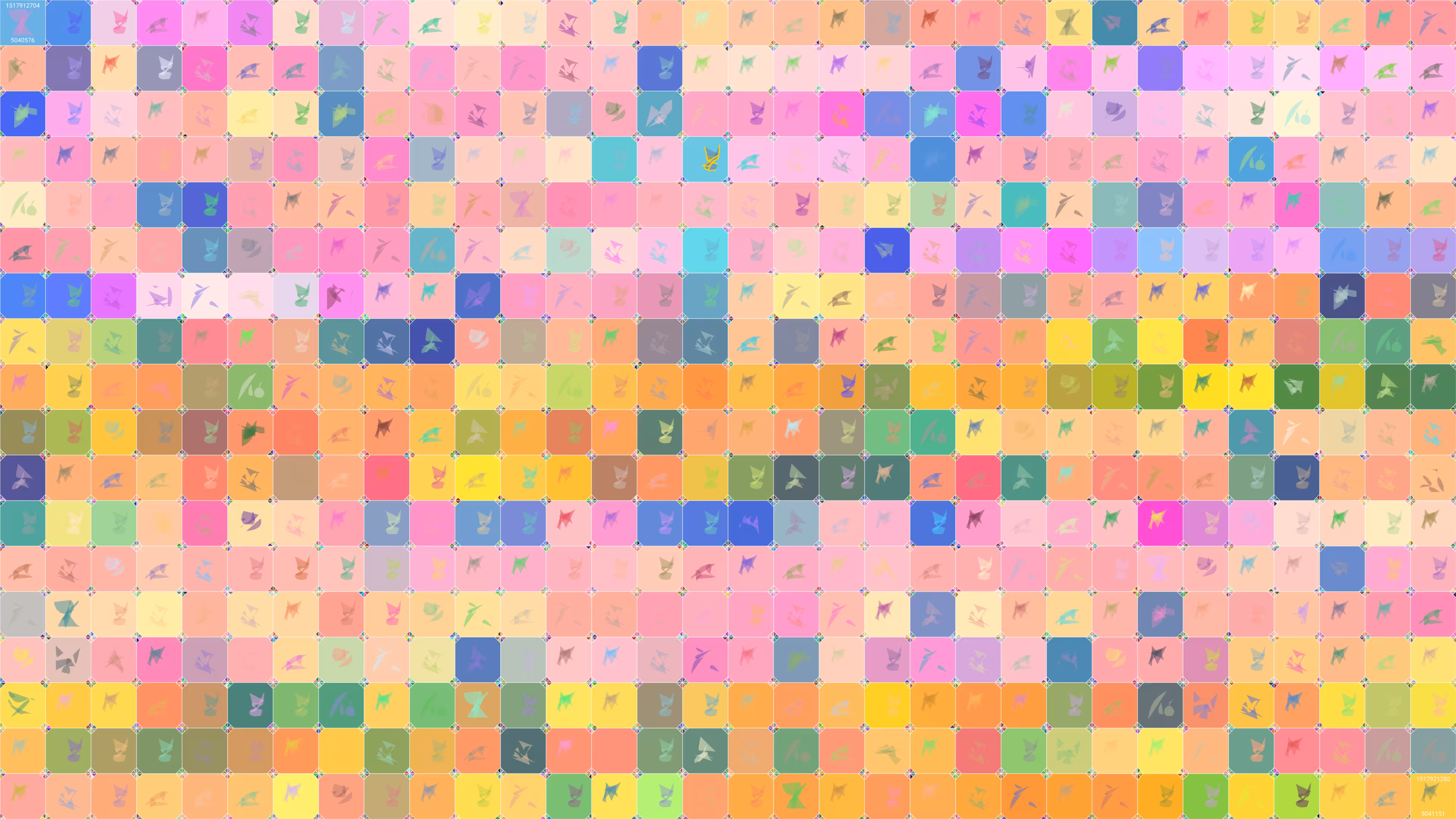 CryptoArte: Painting #8751