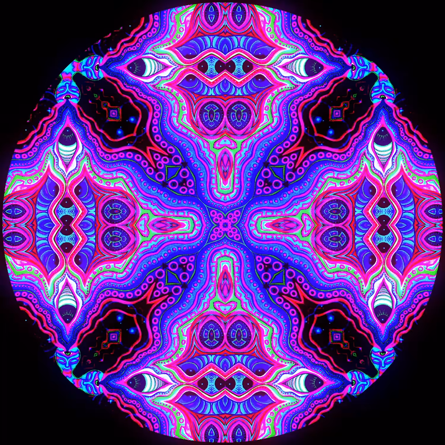 Color Dance #0114