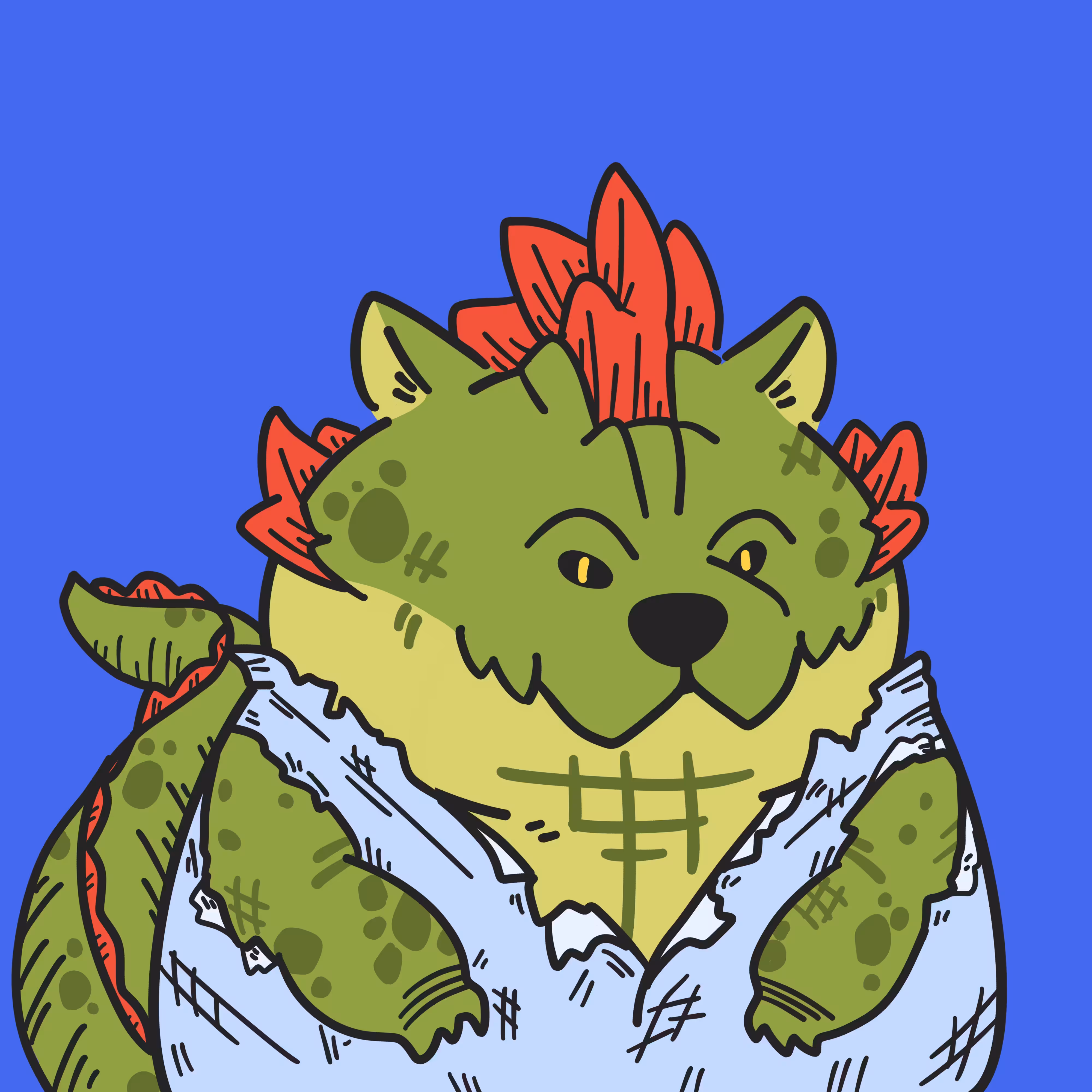CROCKY Boi #089