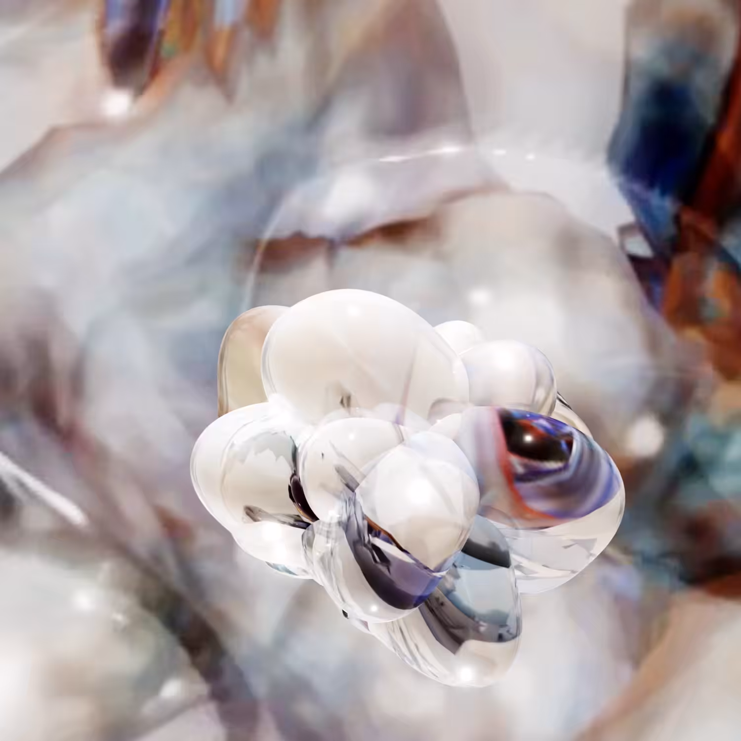 Blender Studies 41.06 (Amœboid Paradigm)