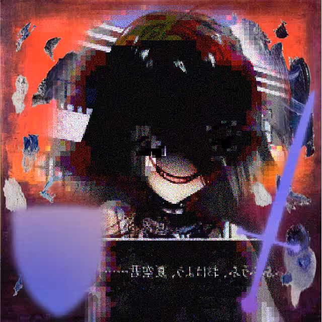 MILADY AURA2 AFTER DEATH #401
