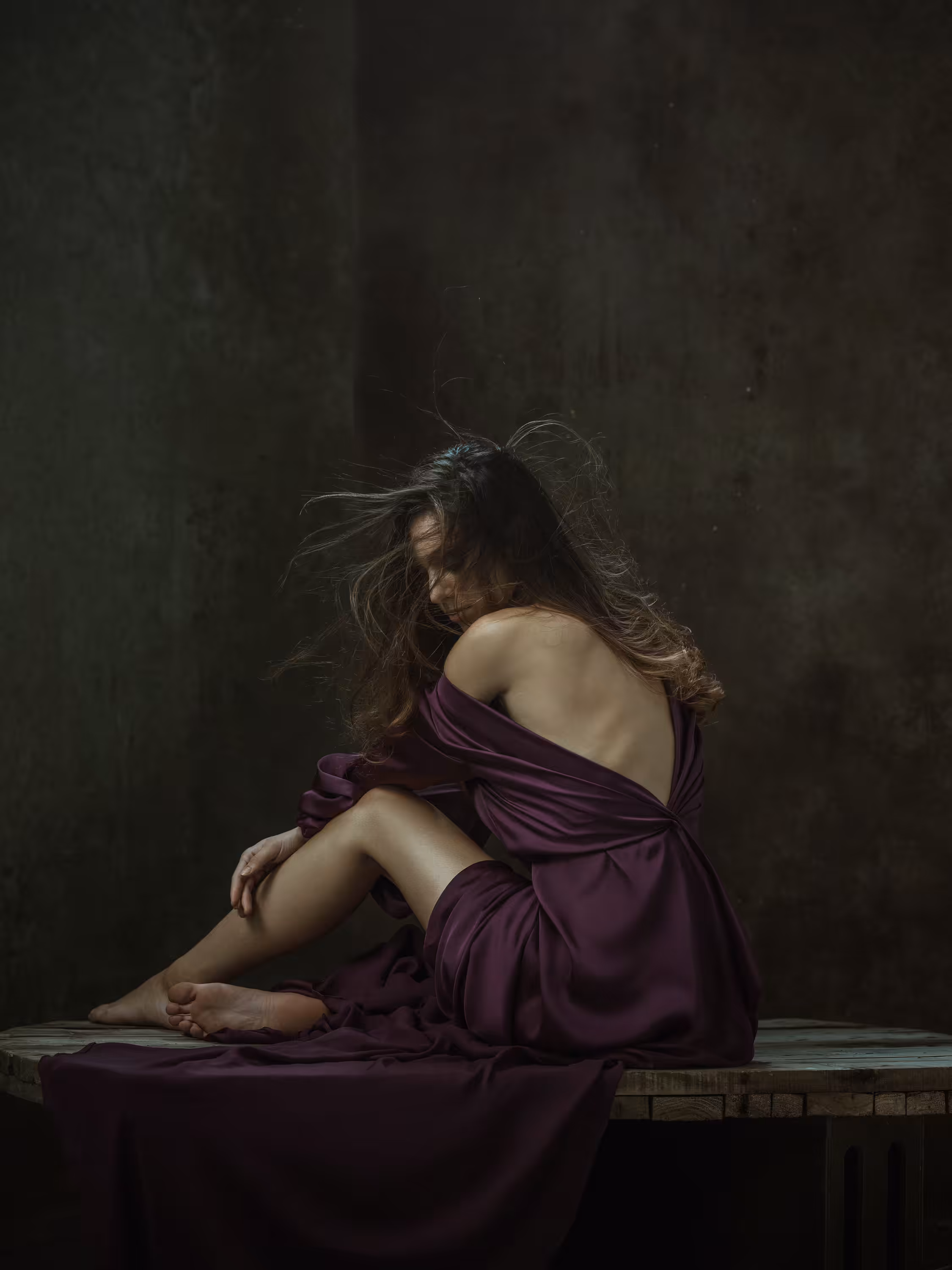 Unspoken Desire