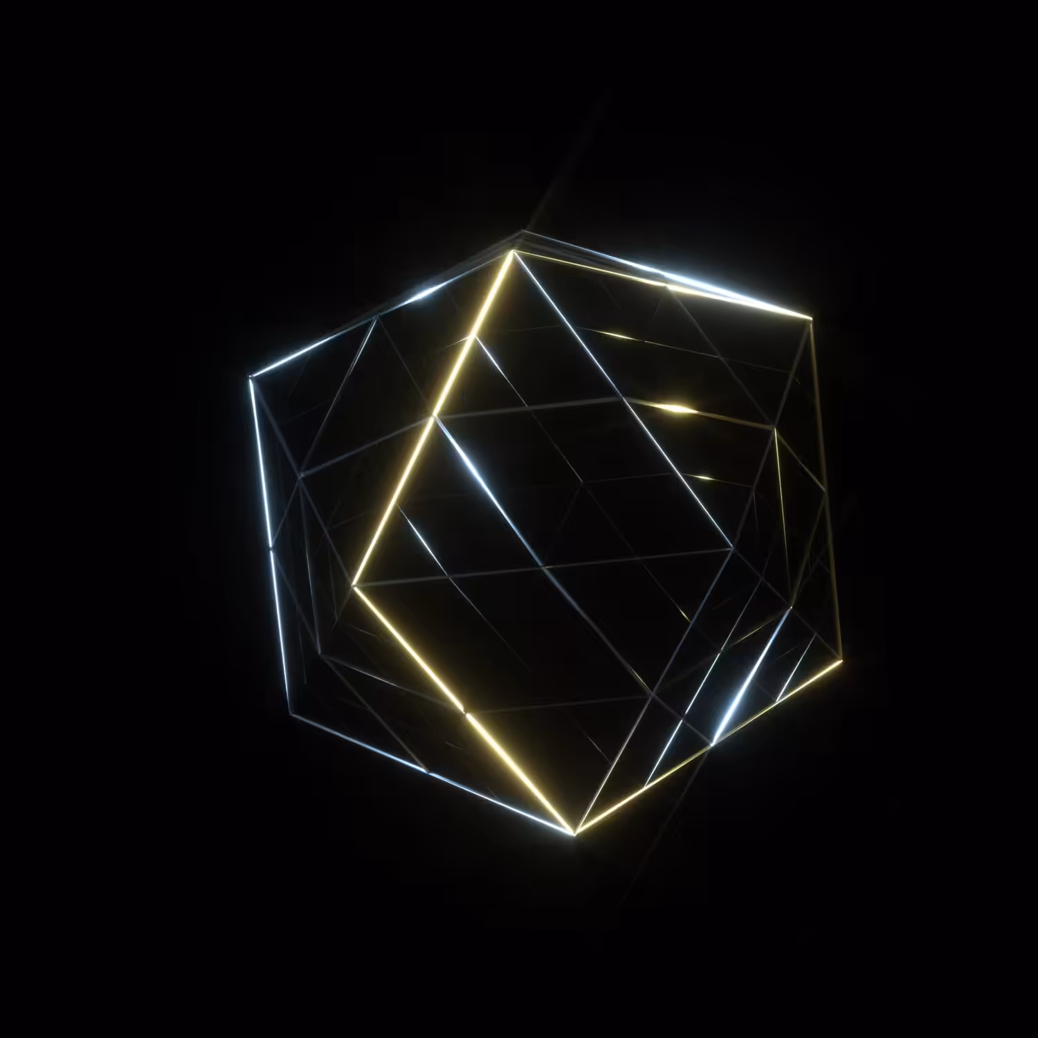 Polyblock - Icosahedron