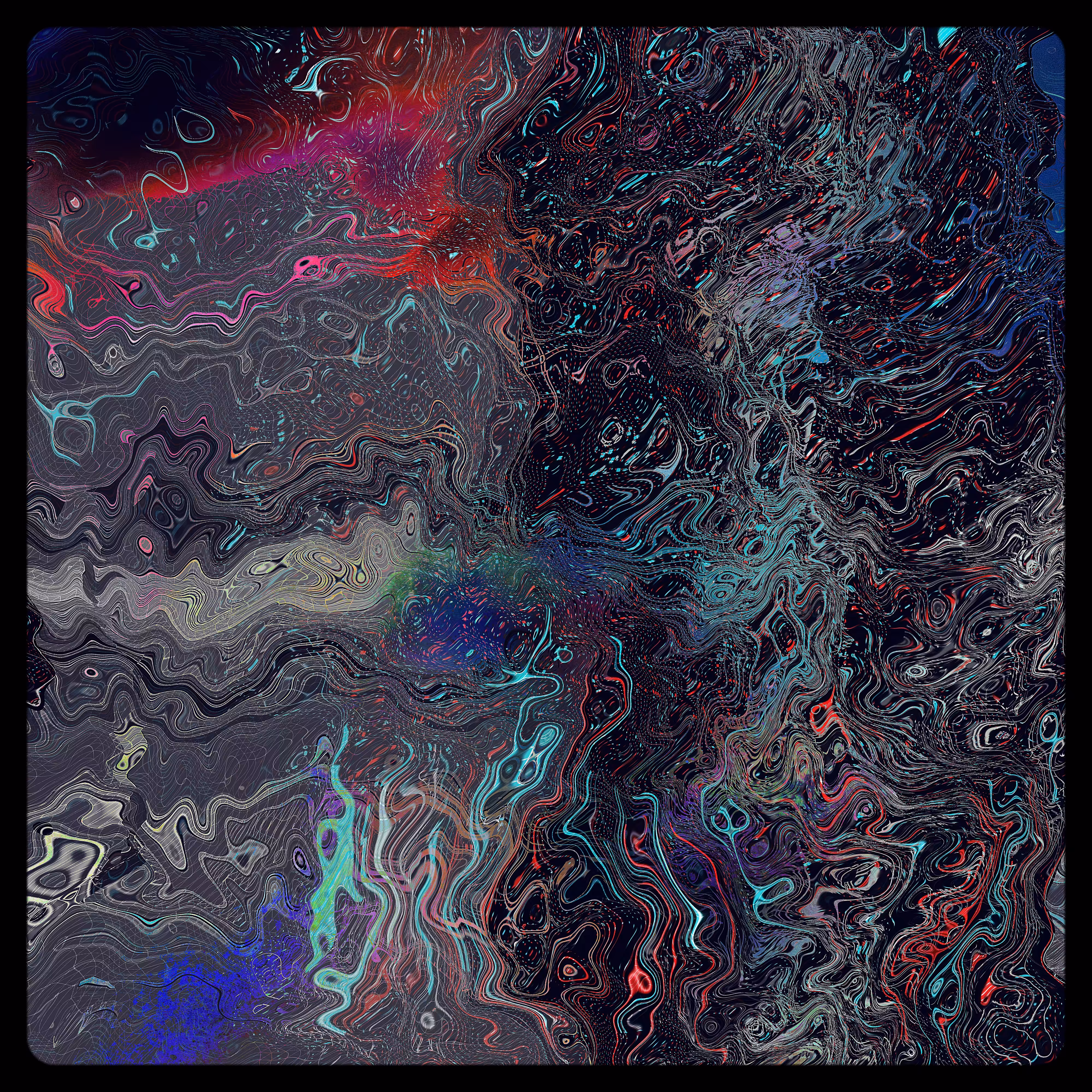 Liquid Abstract G2-02