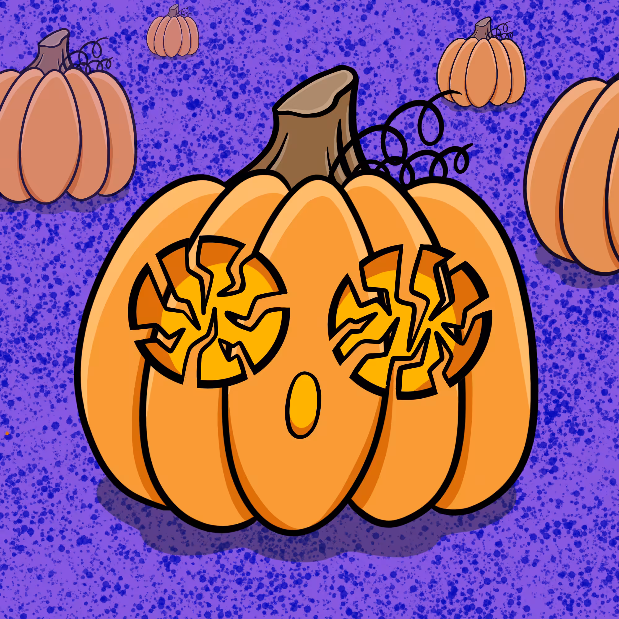 Pumpkin Pal II