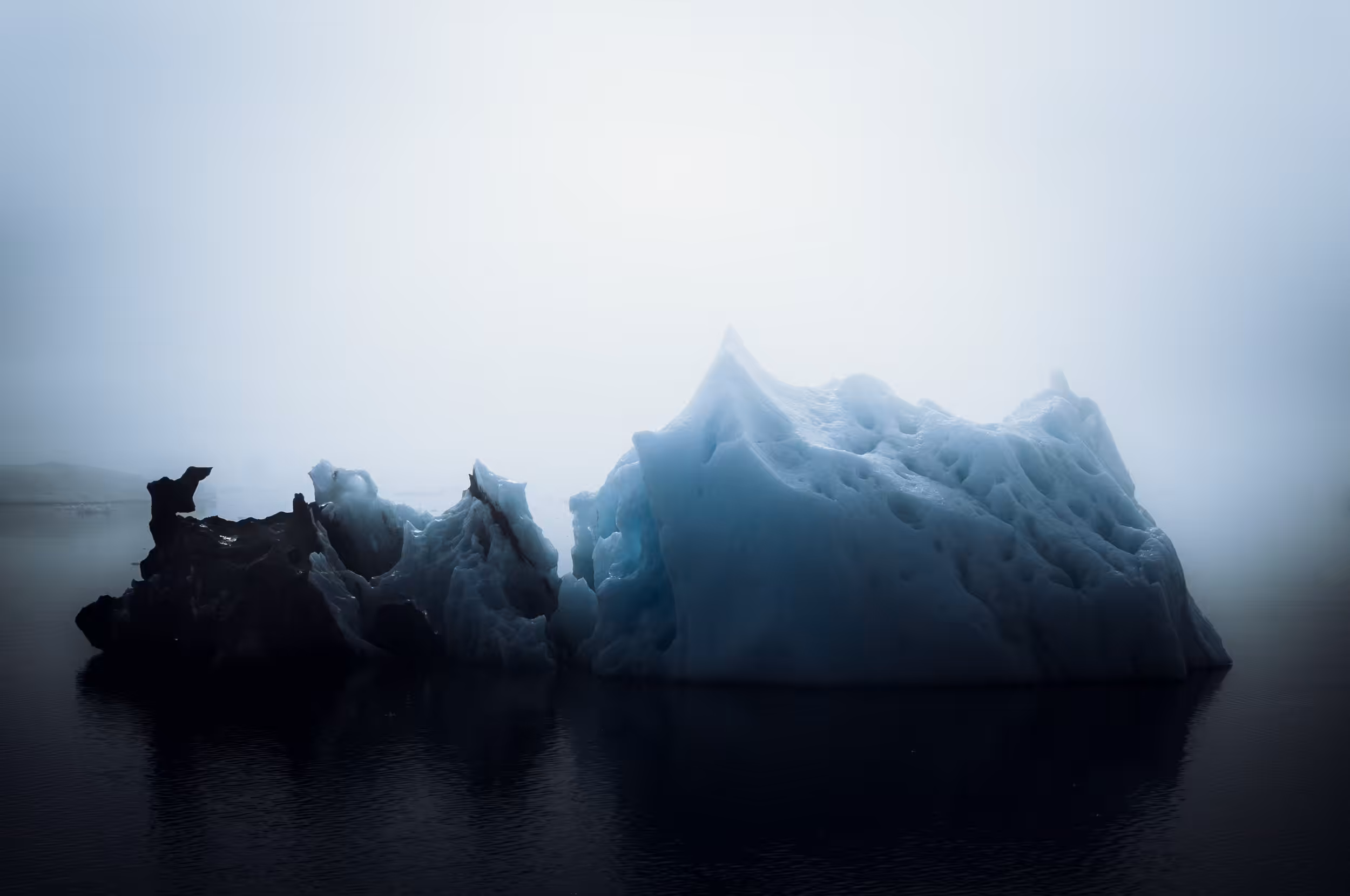 Abstract Landscapes: #25 — Beyond No Man's Land
