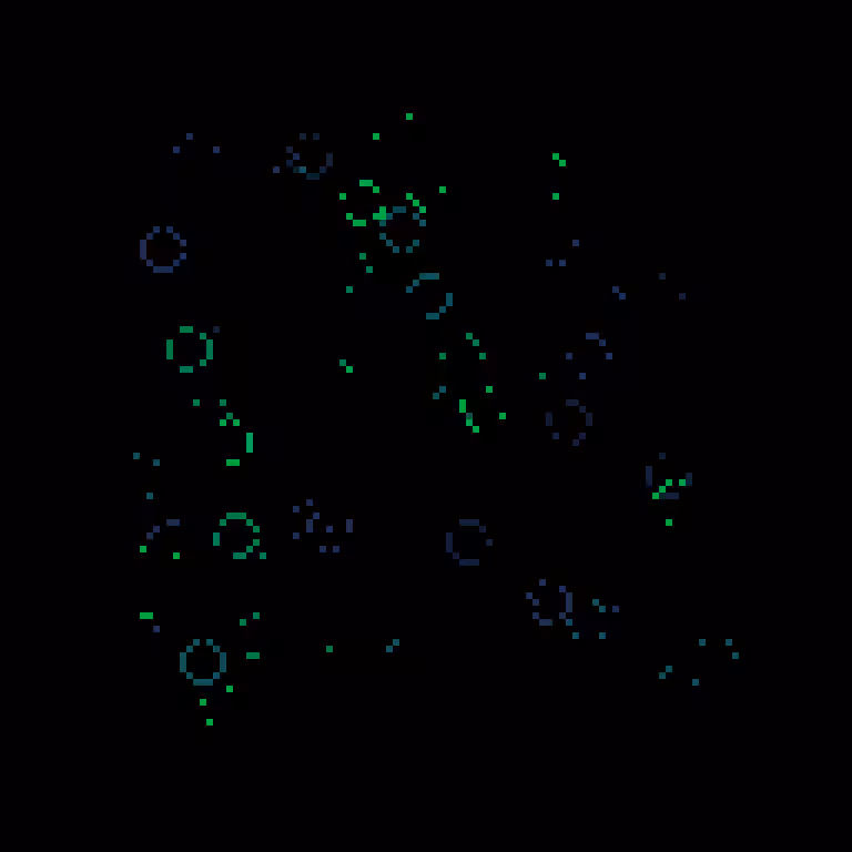 Particle Accelerator #22