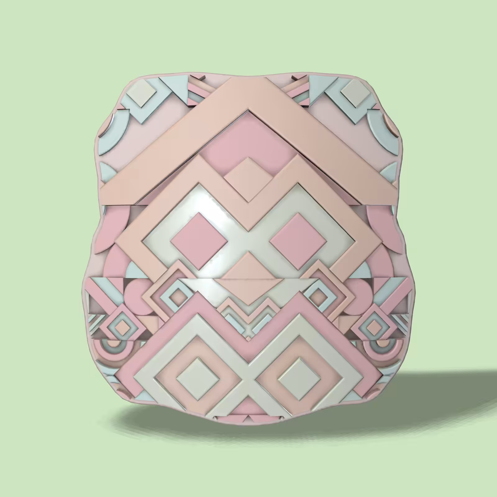 3D Generativemasks #5156