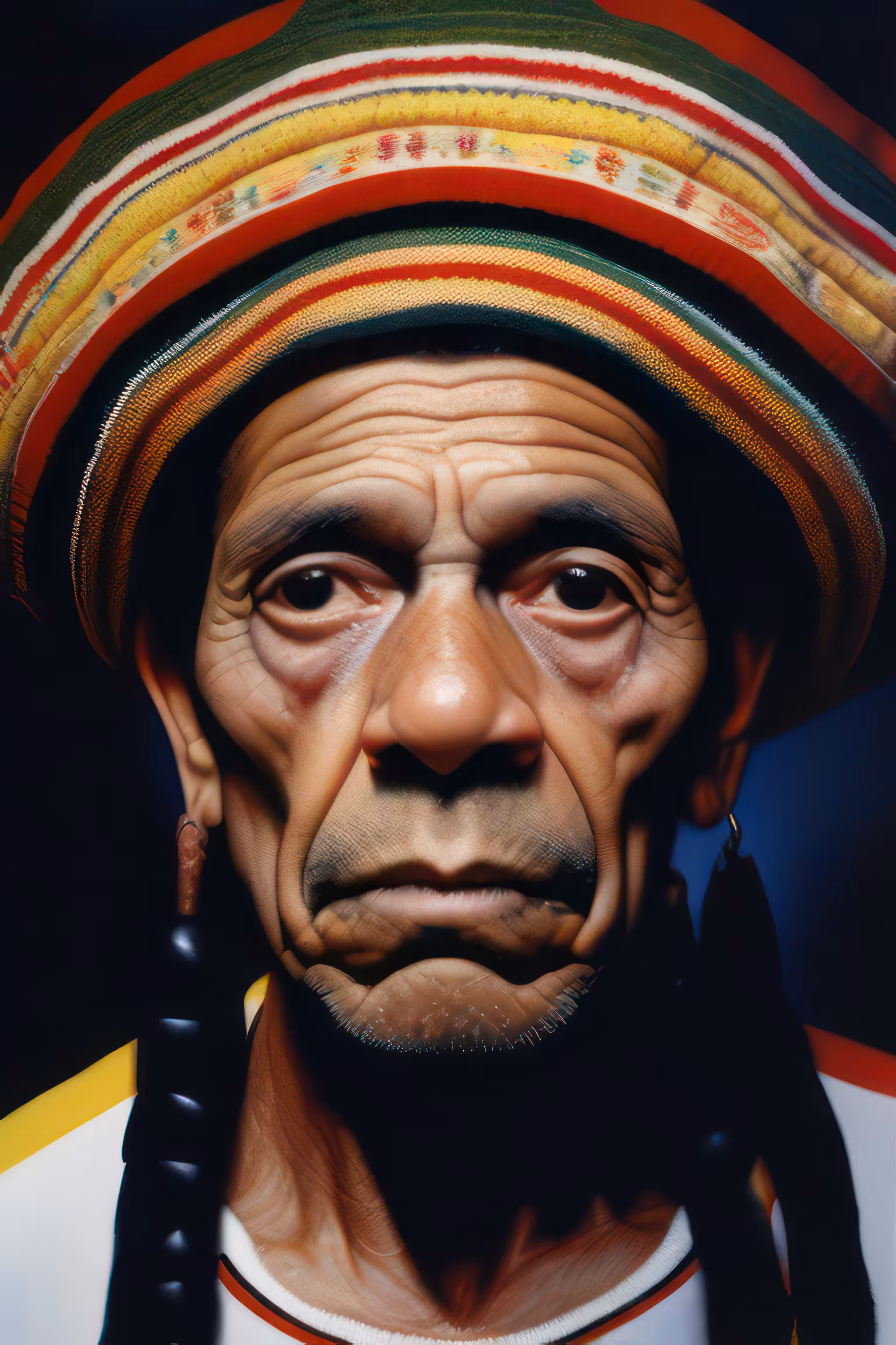 THE PEOPLE #79 ( a brazilian man #6)