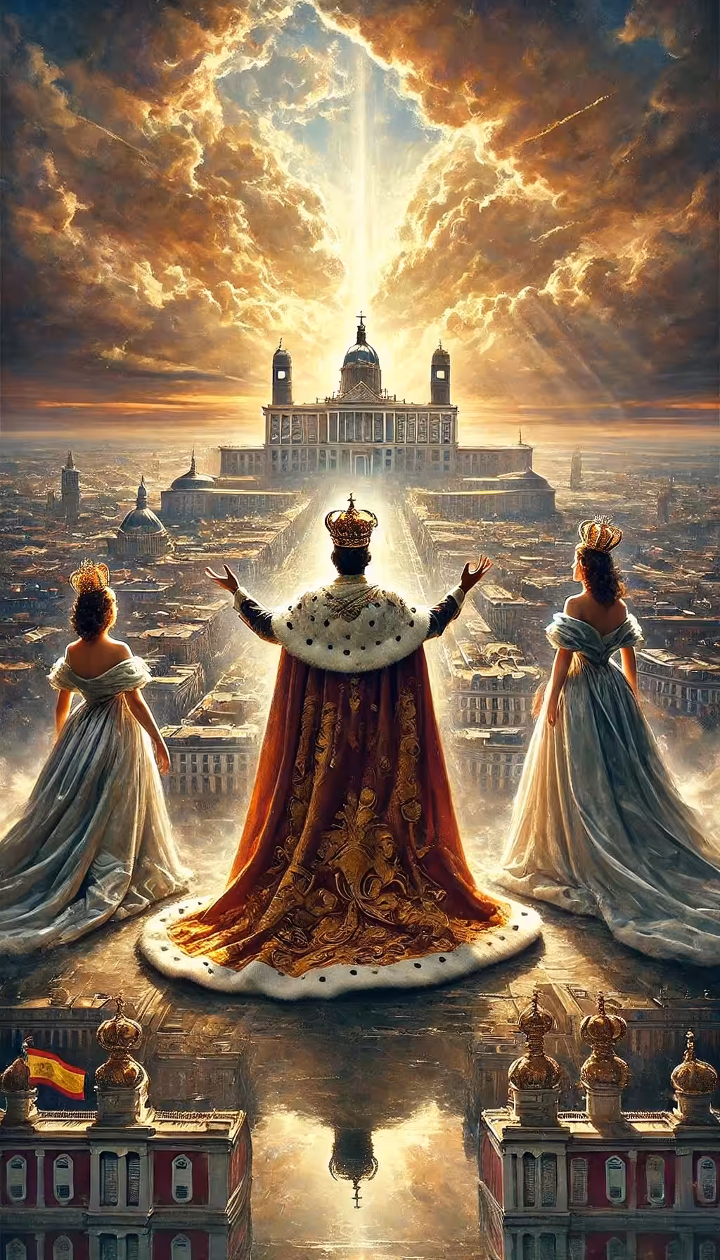 El Nuevo Rey y Reinas - Collectors Edition