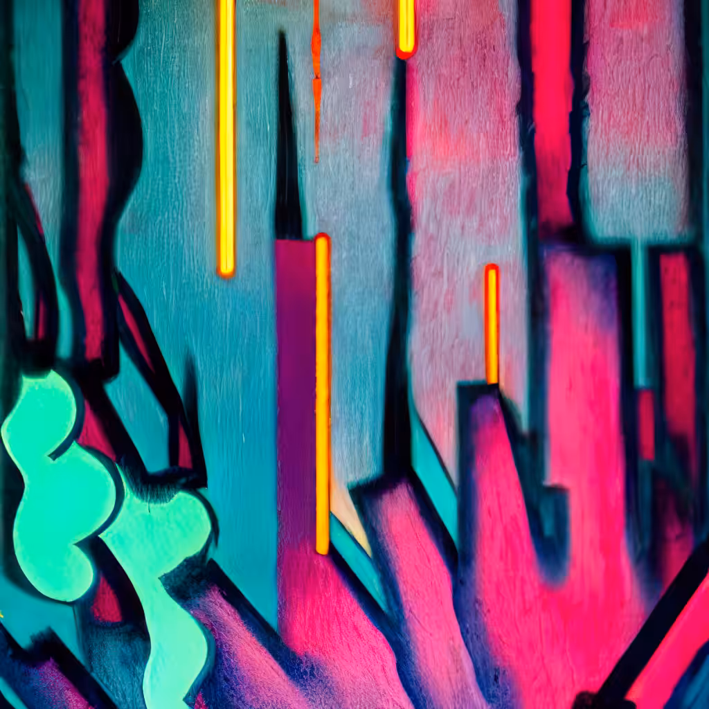 Colorfalls: Colorfall #201