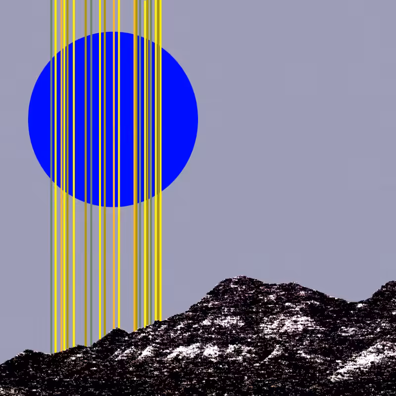 collage #1  from nature #34