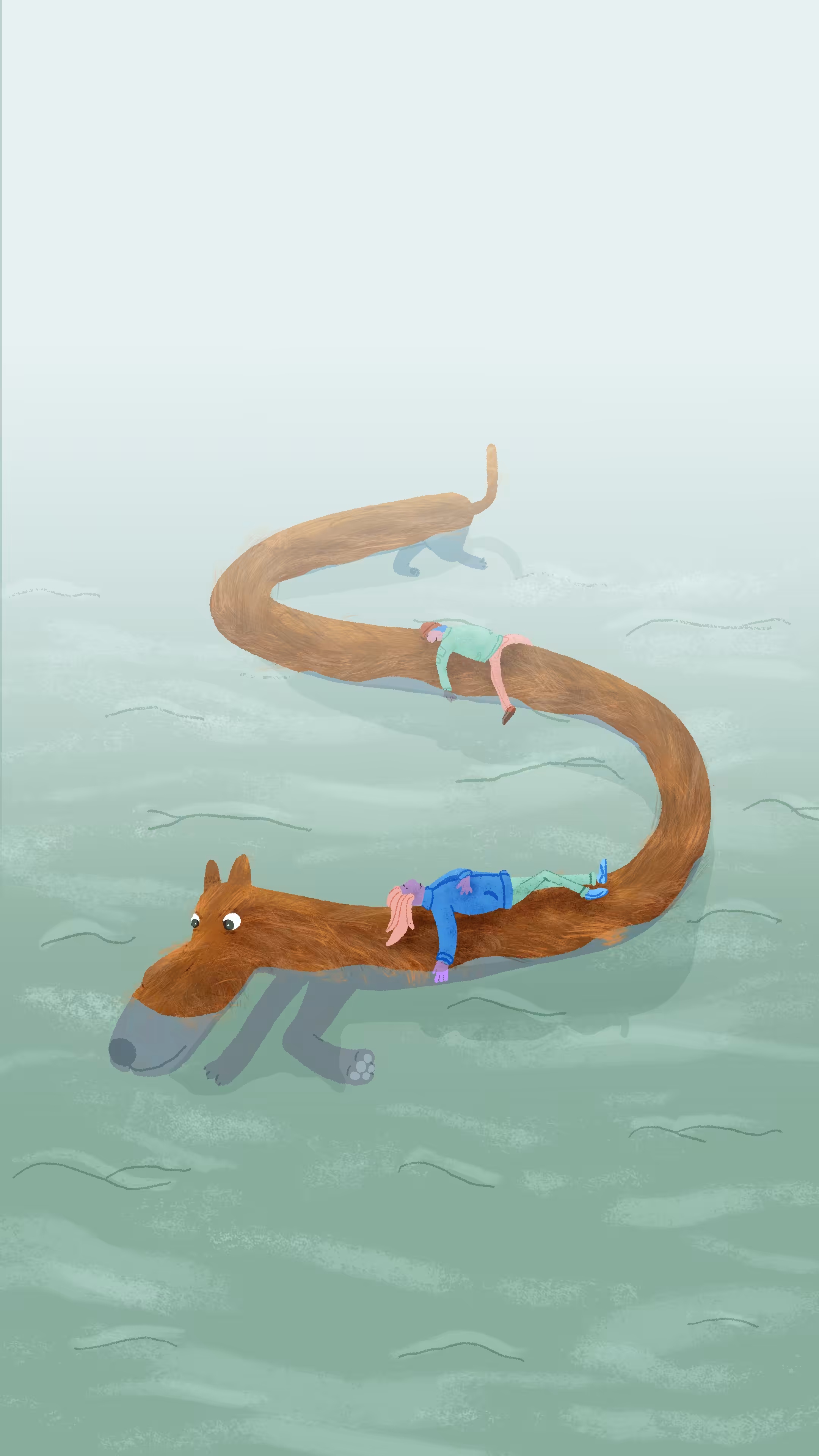 sleepy river rides