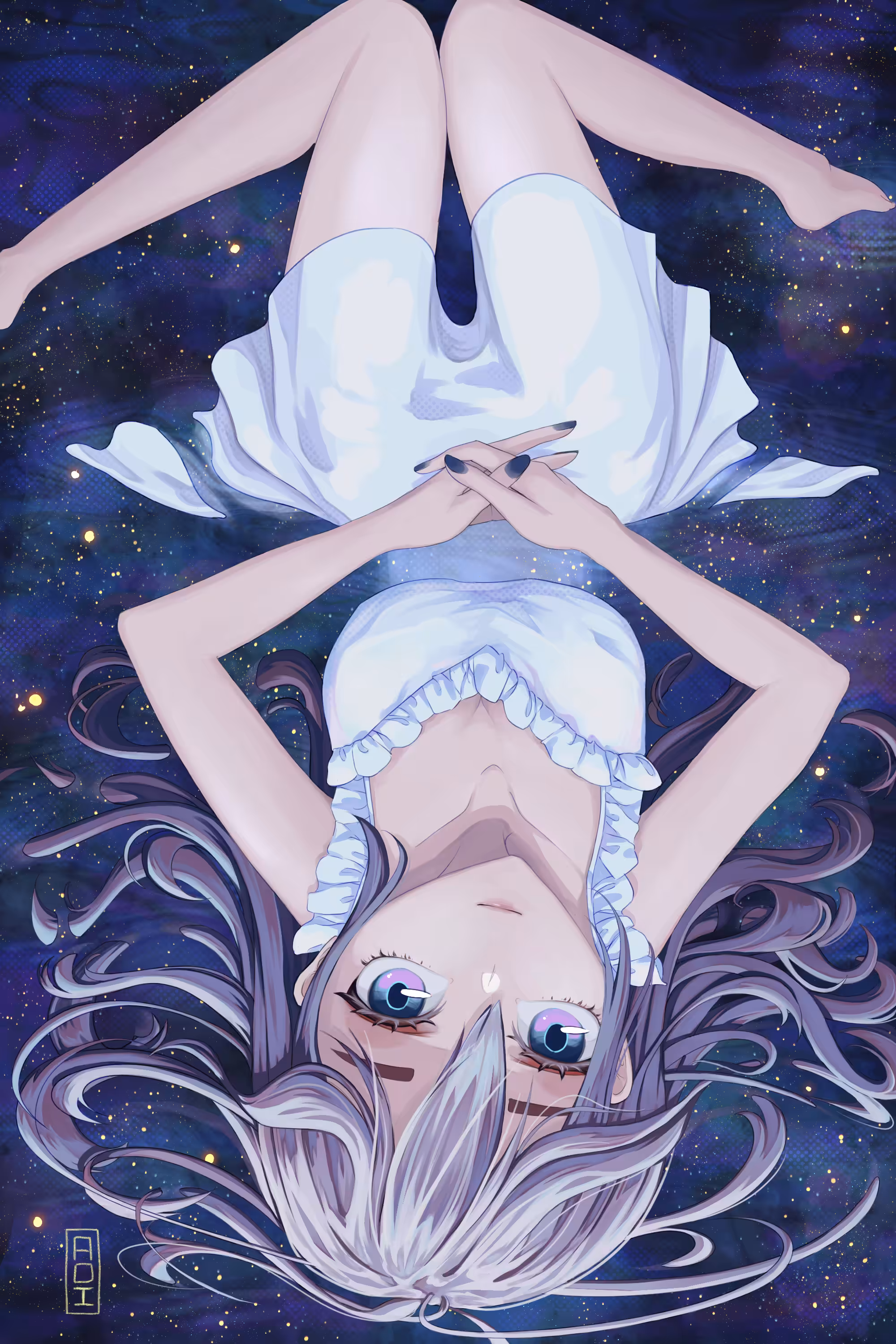 Amongst a Sea of Stars