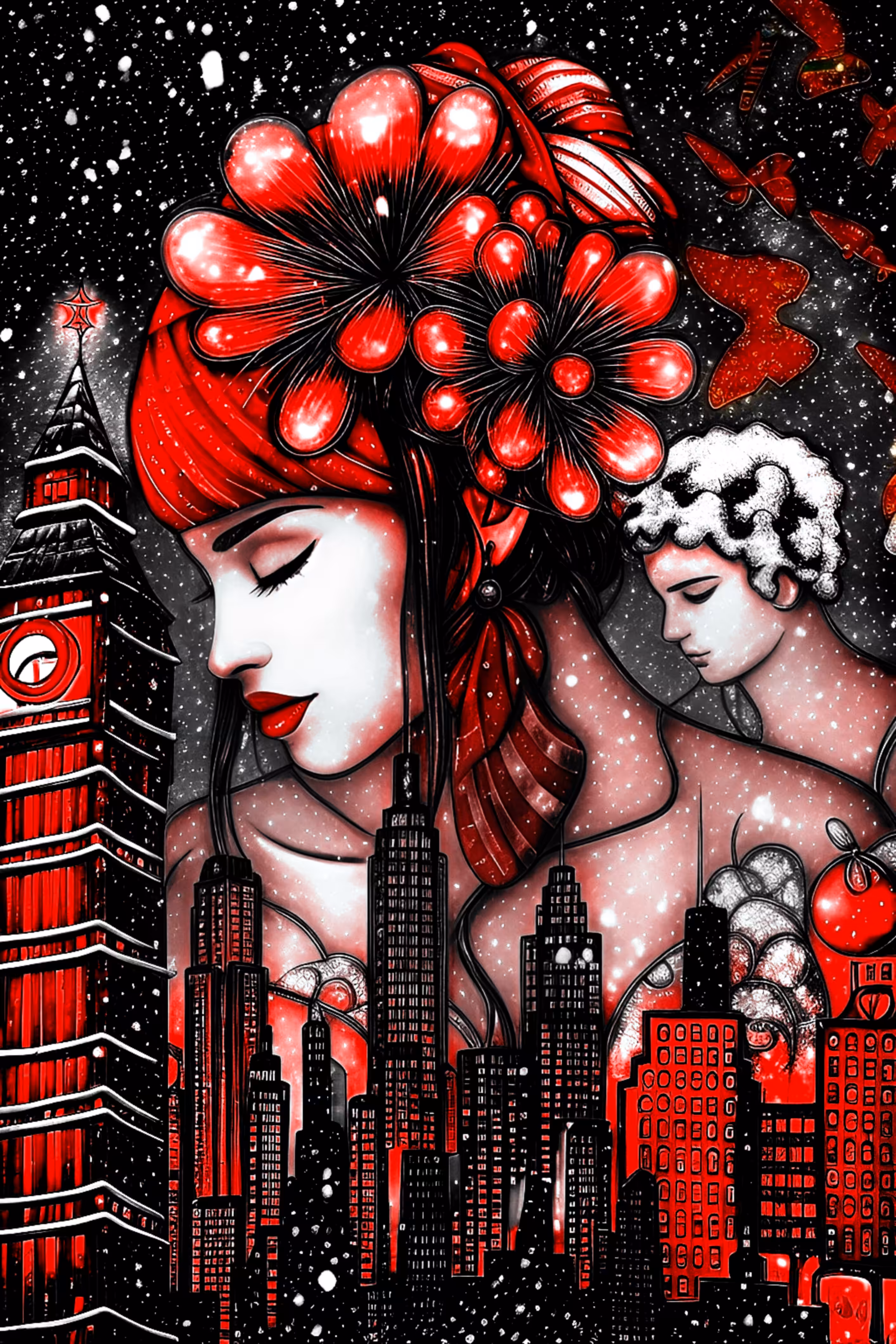Rose 235