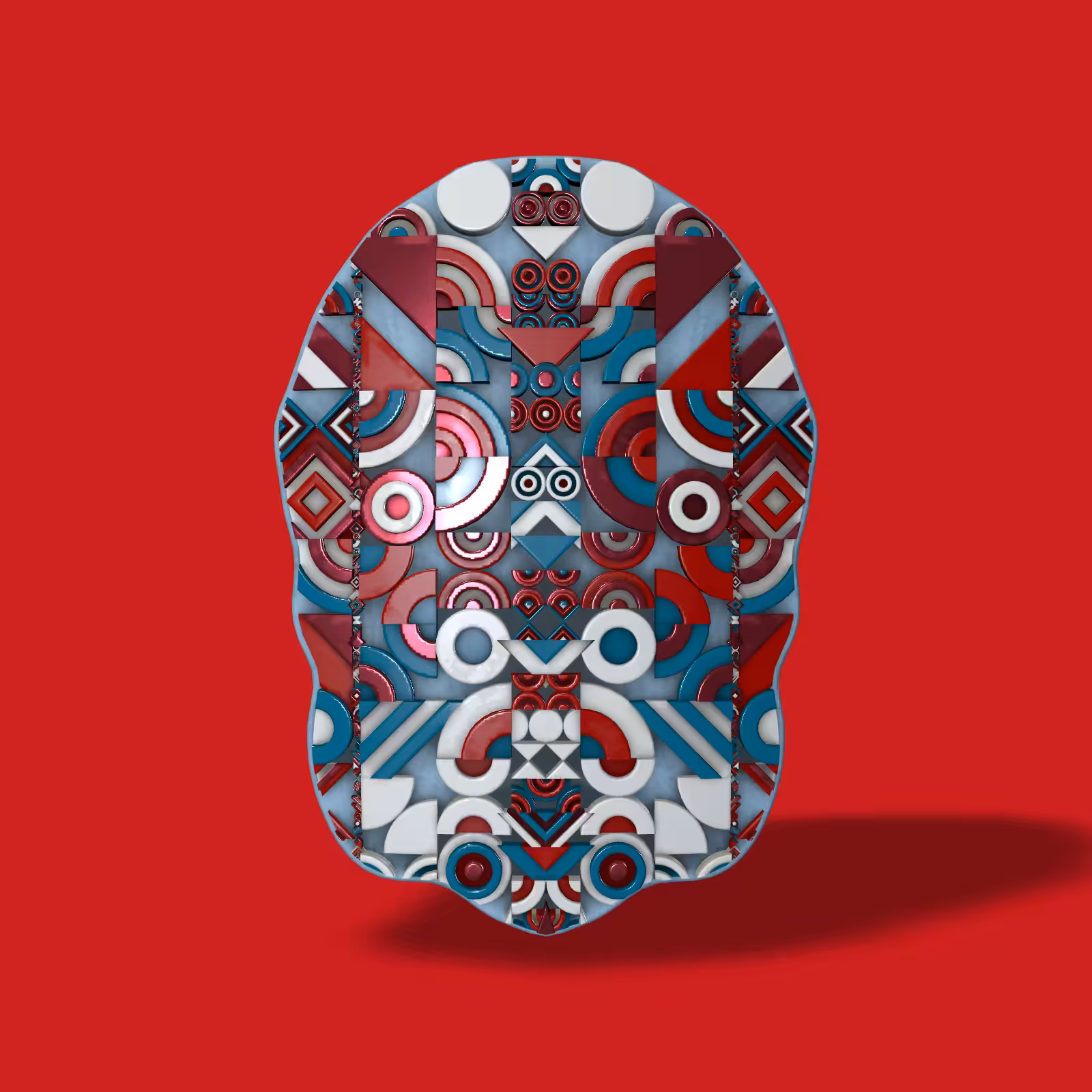 3D Generativemasks #5403