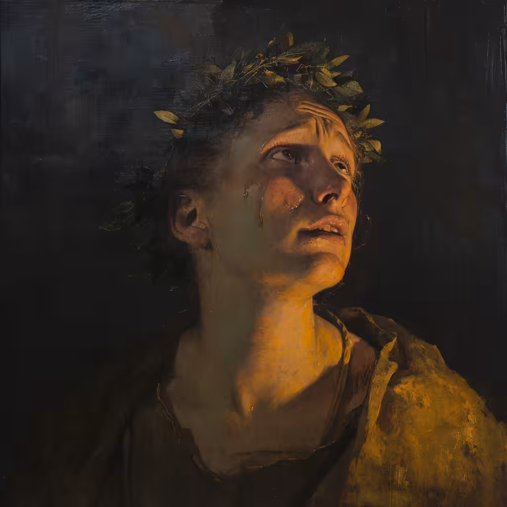 Demeter's Grief