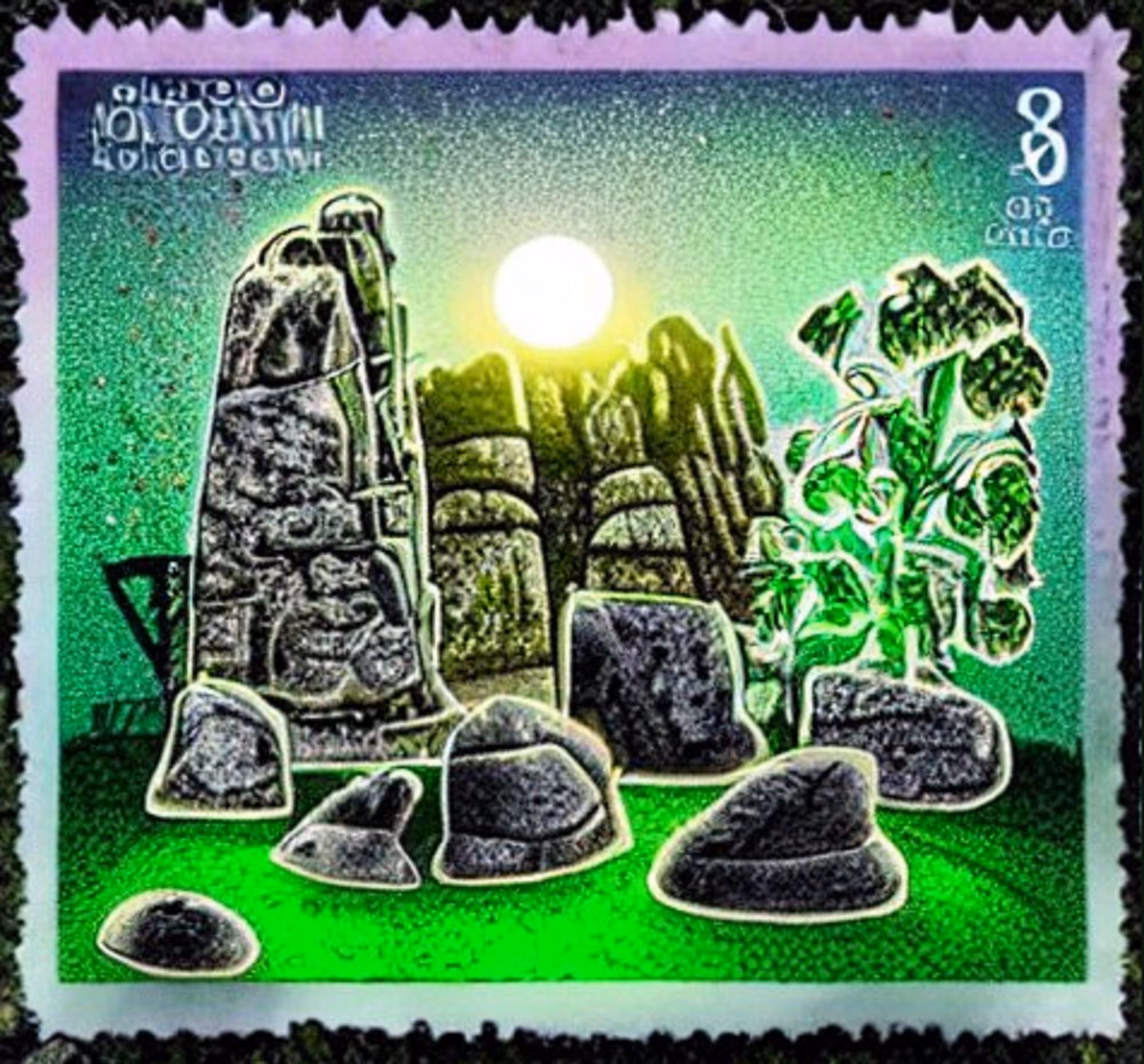 STAMPZZZ #105