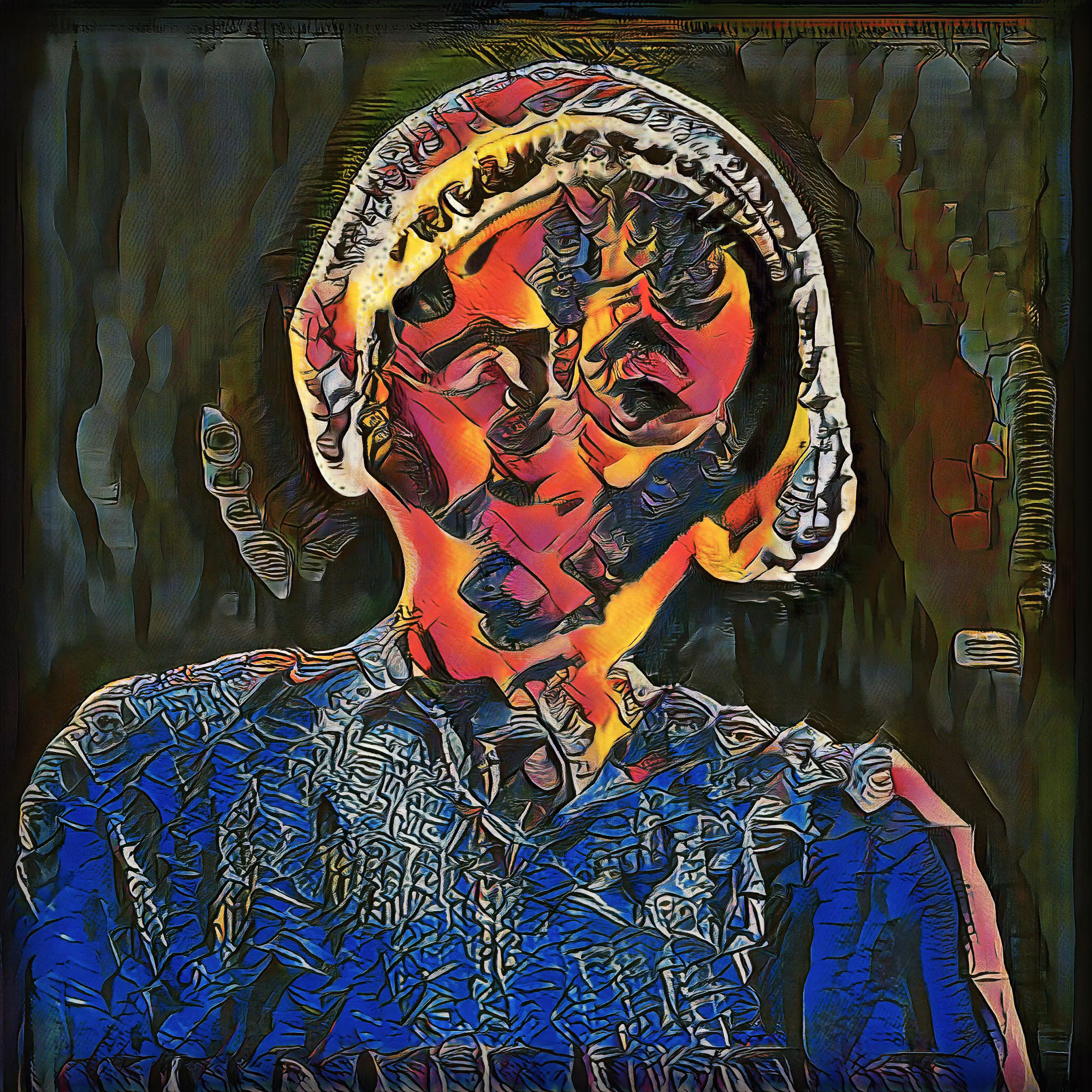 The Ancestors : forms #4