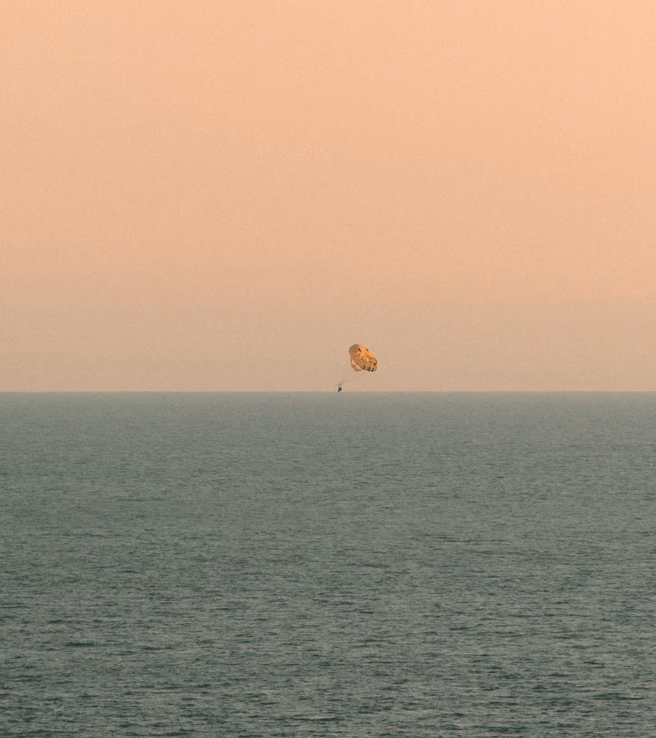 landing