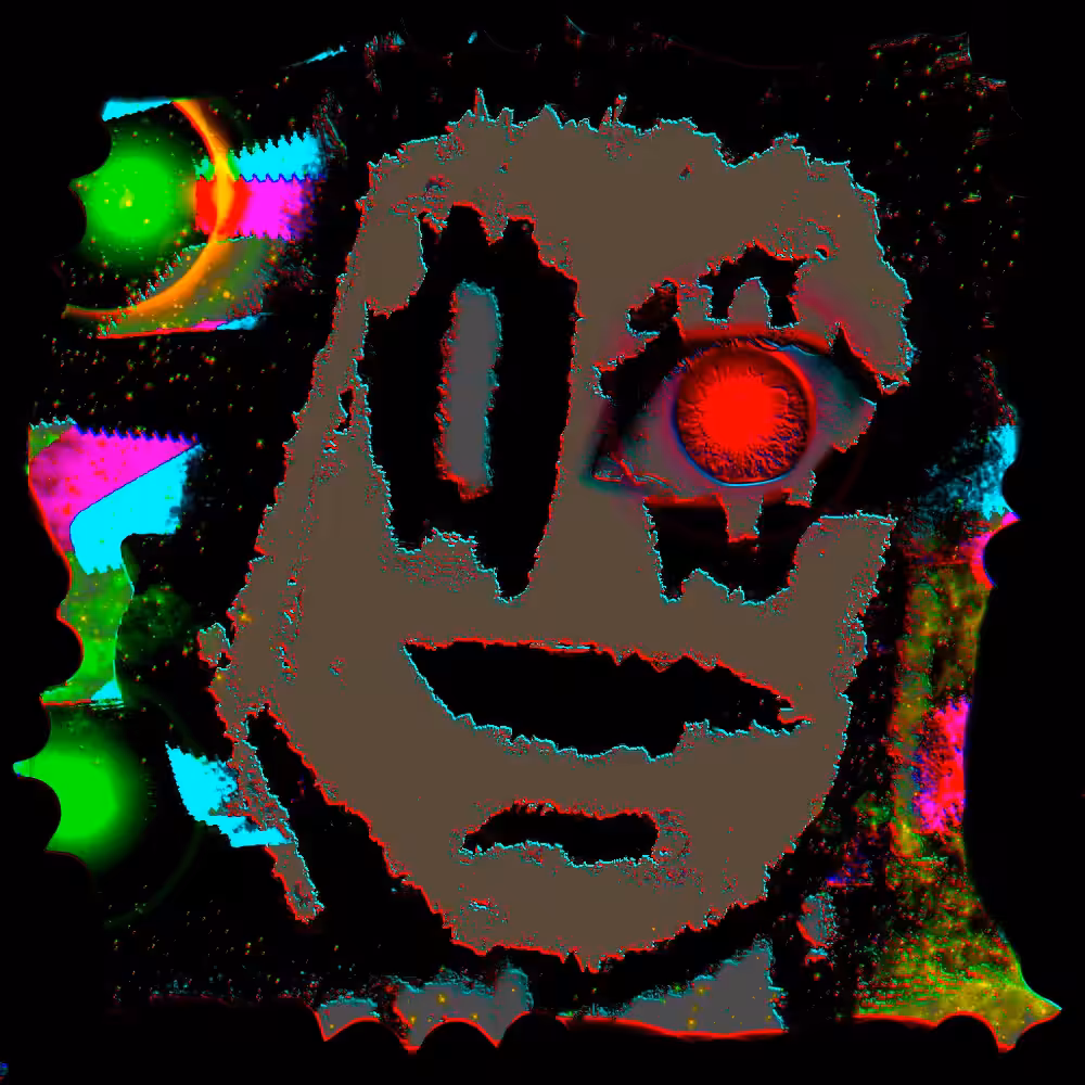 Man Glitches