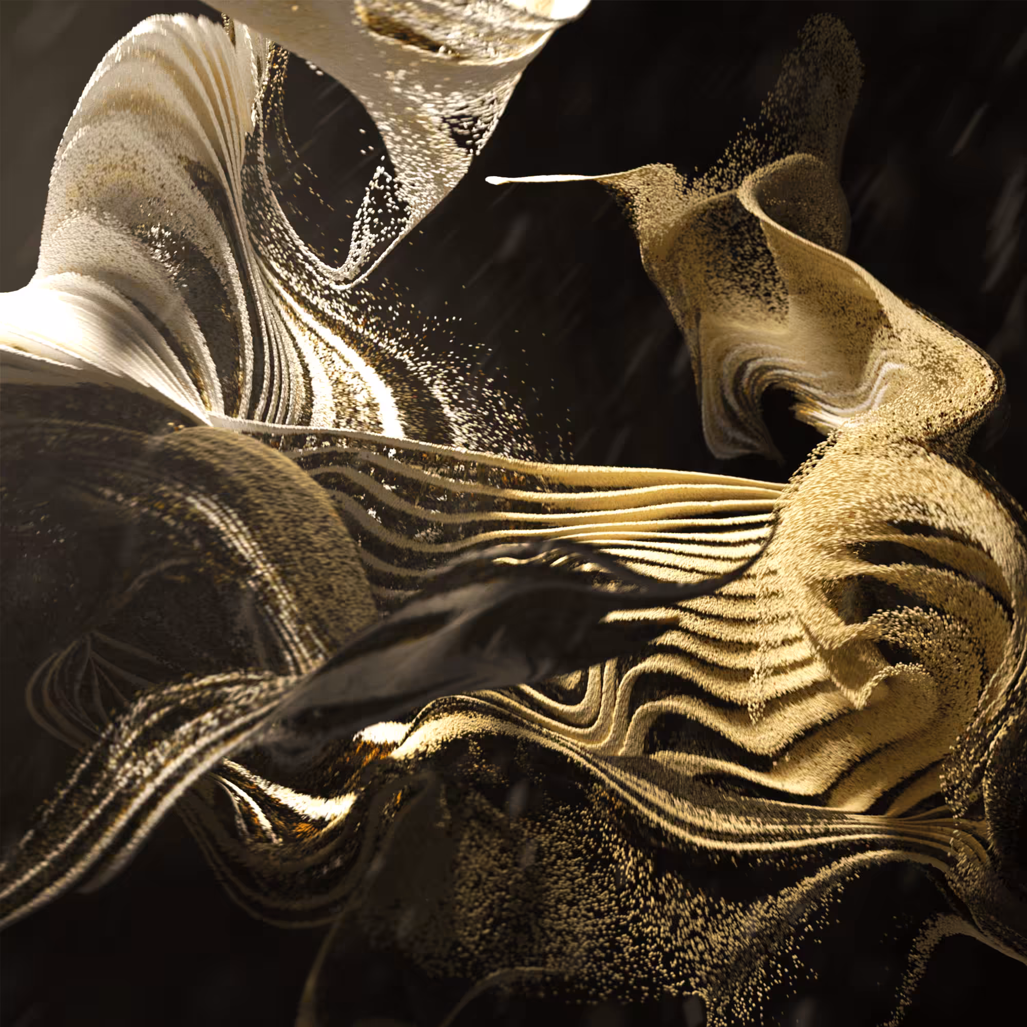 Particle Ballet