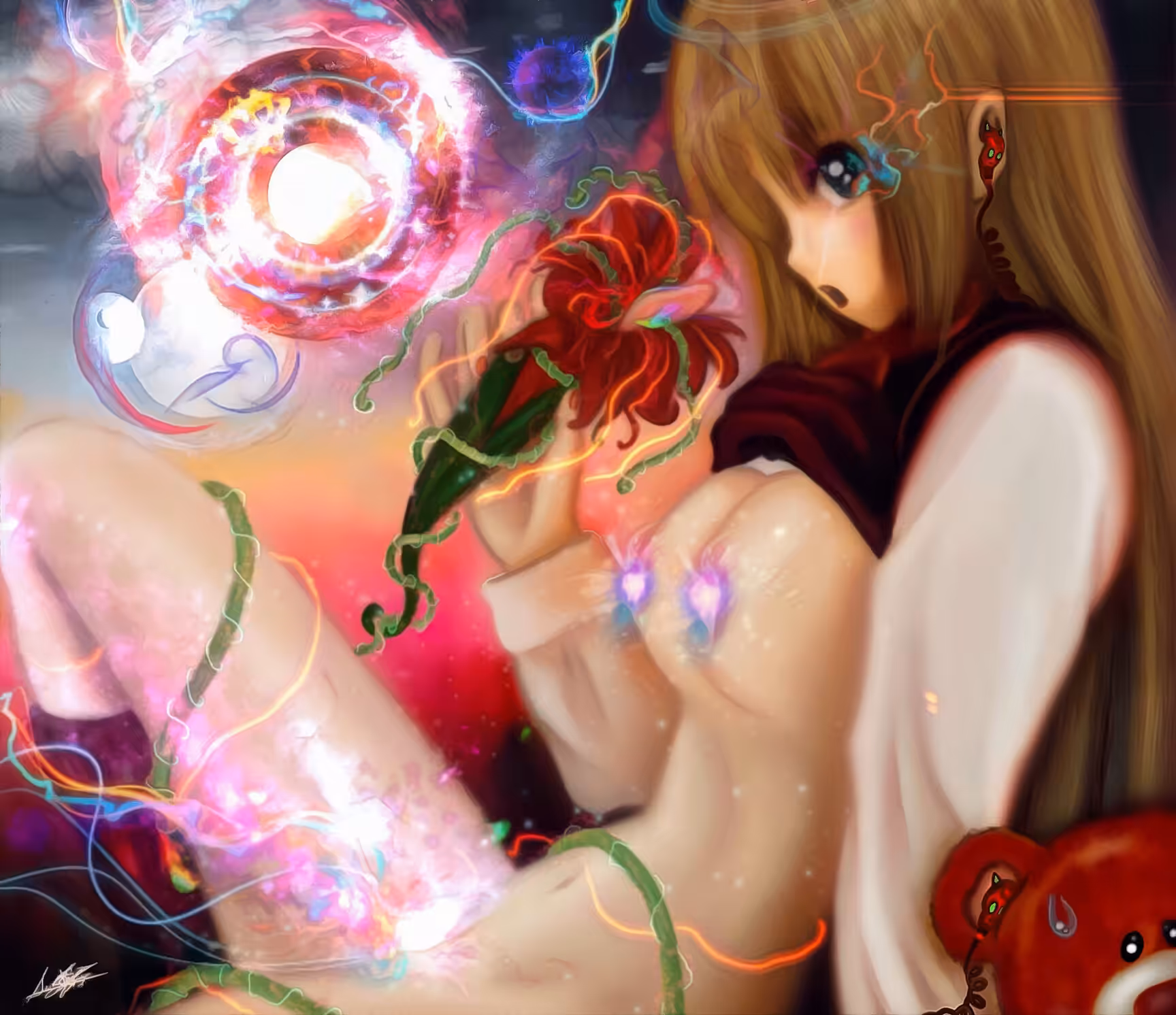 The Naughty Spell