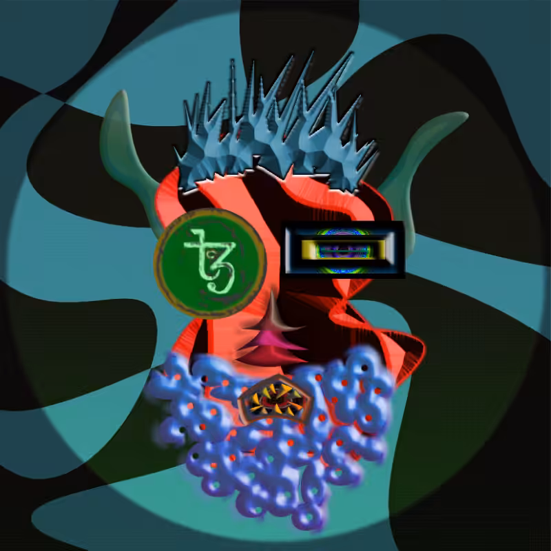 Cubezos – Alpha Series #17