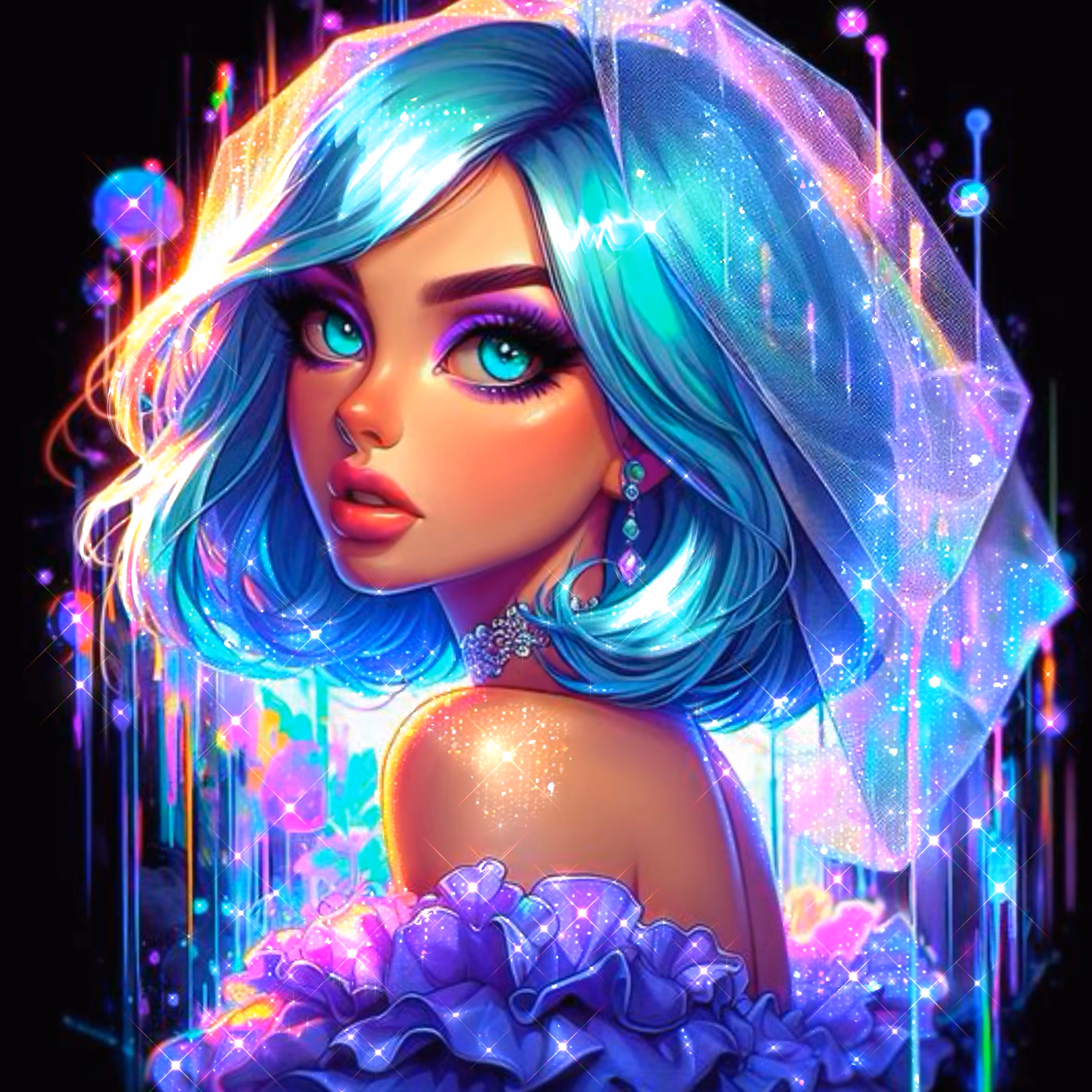 "Glitch Illusion"