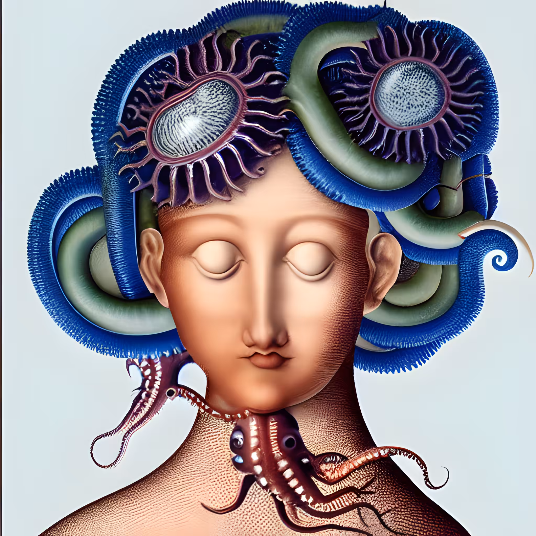 The Oracles: Studies.025