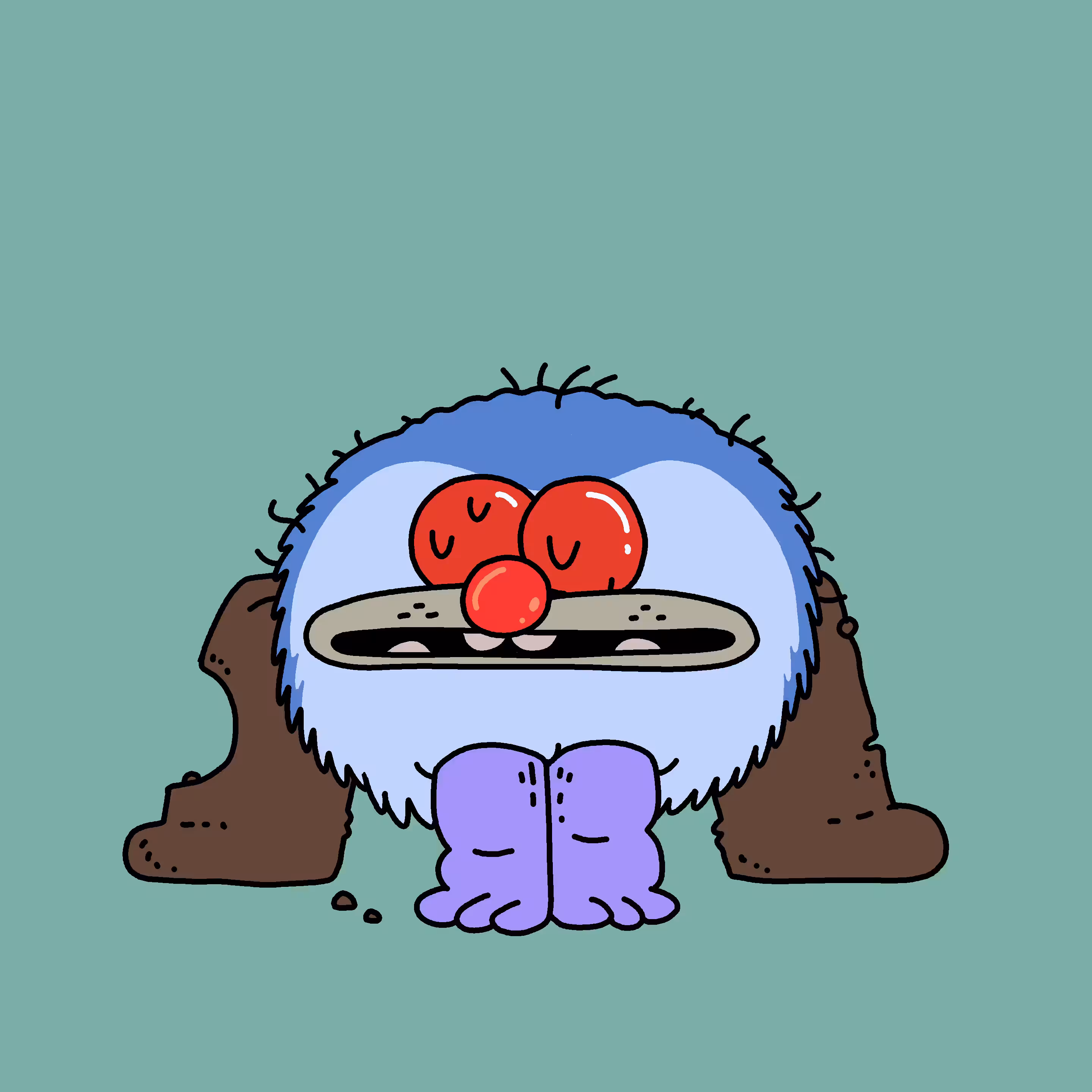MistleToadz #2313
