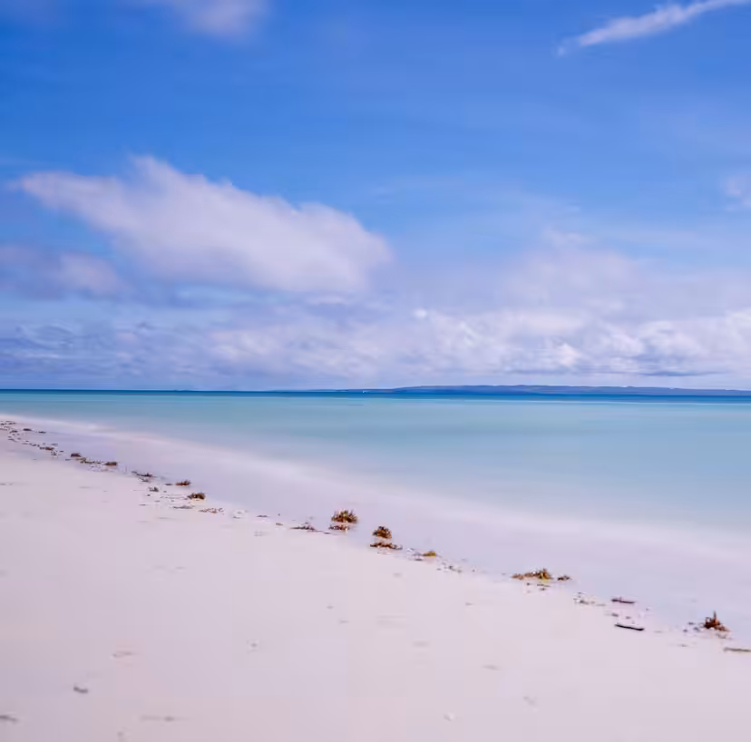 Long exposure in Bantayan, Philippines